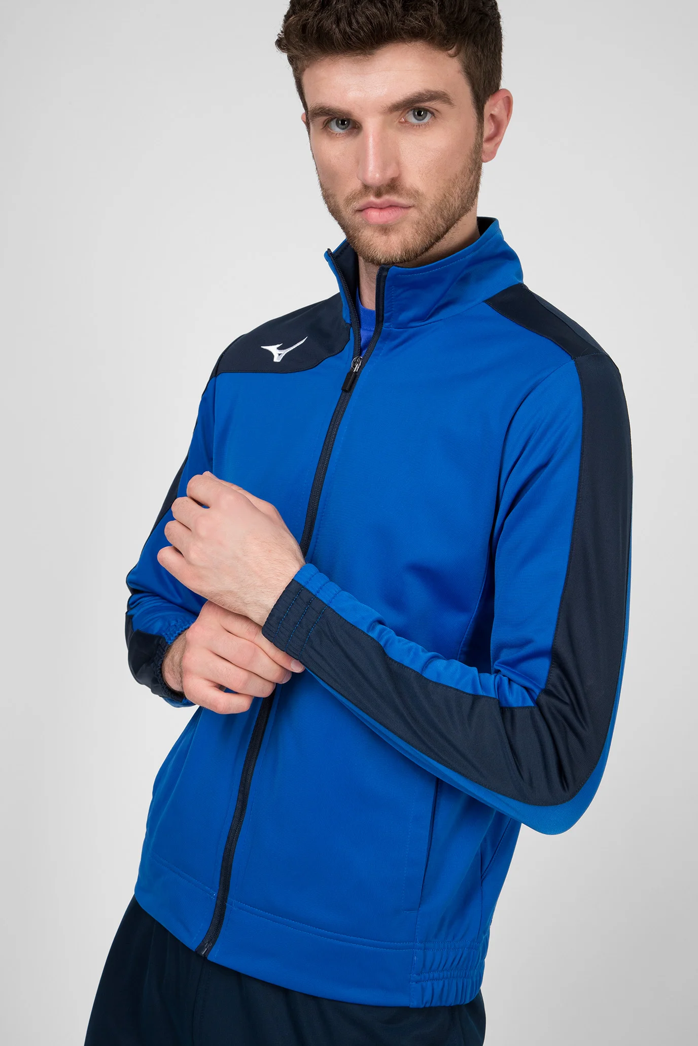 Мужской спортивный костюм Mizuno 32EG7006M22 — MD-Fashion