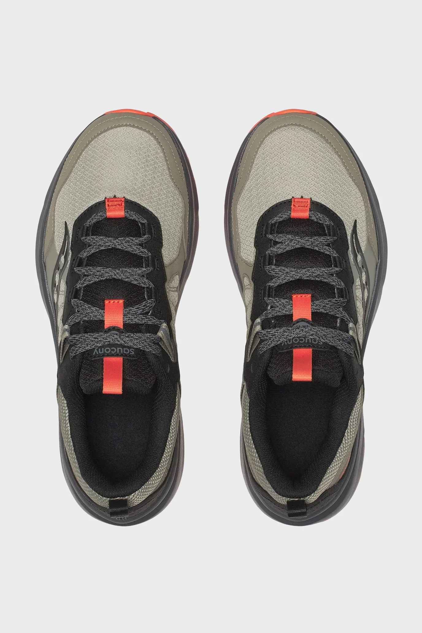 Чоловічі оливкові кросівки EXCURSION TR17 Saucony S20958-113 — MD
