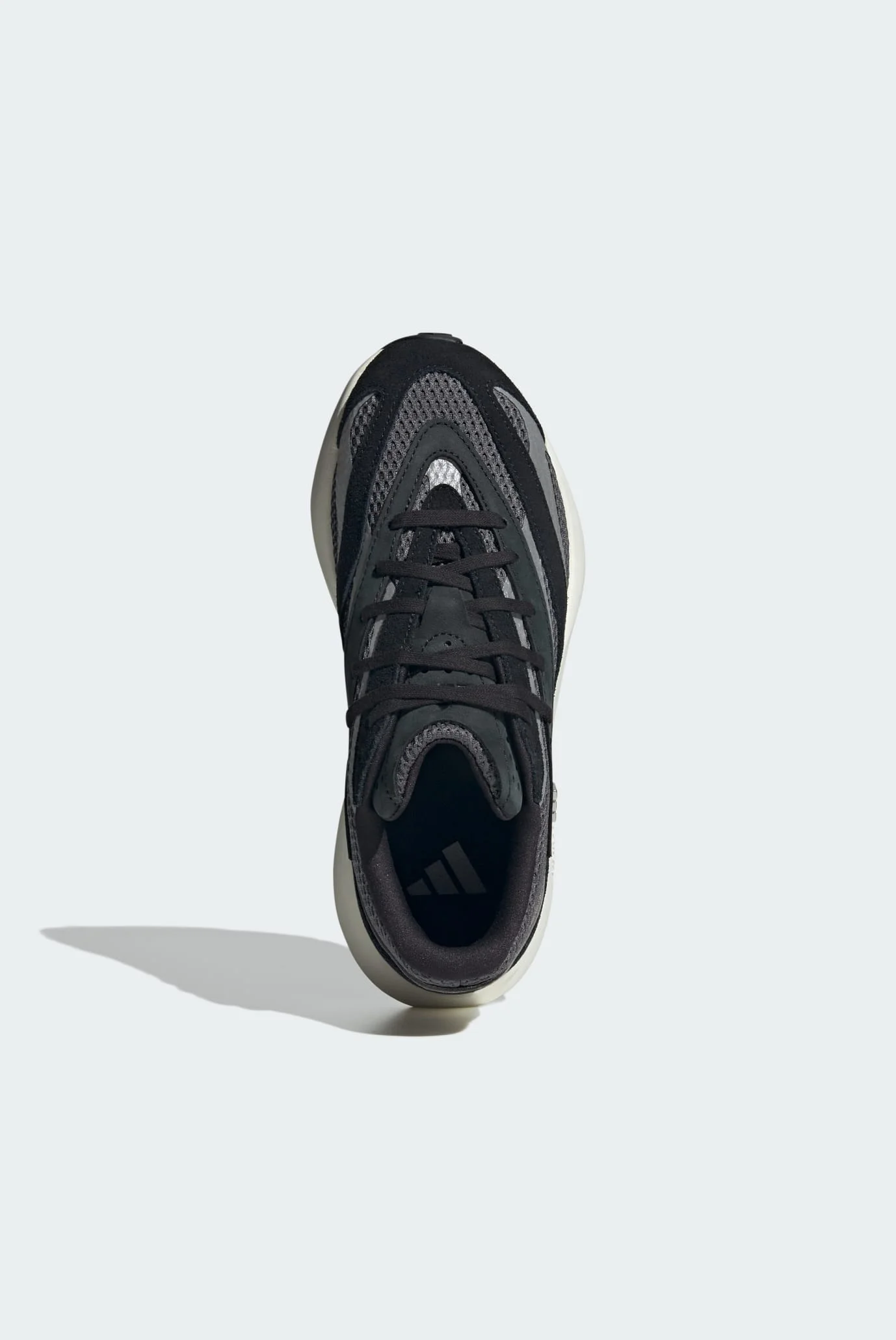 Жіночі чорні кросівки Lightblaze adidas JH6959 — MD-Fashion
