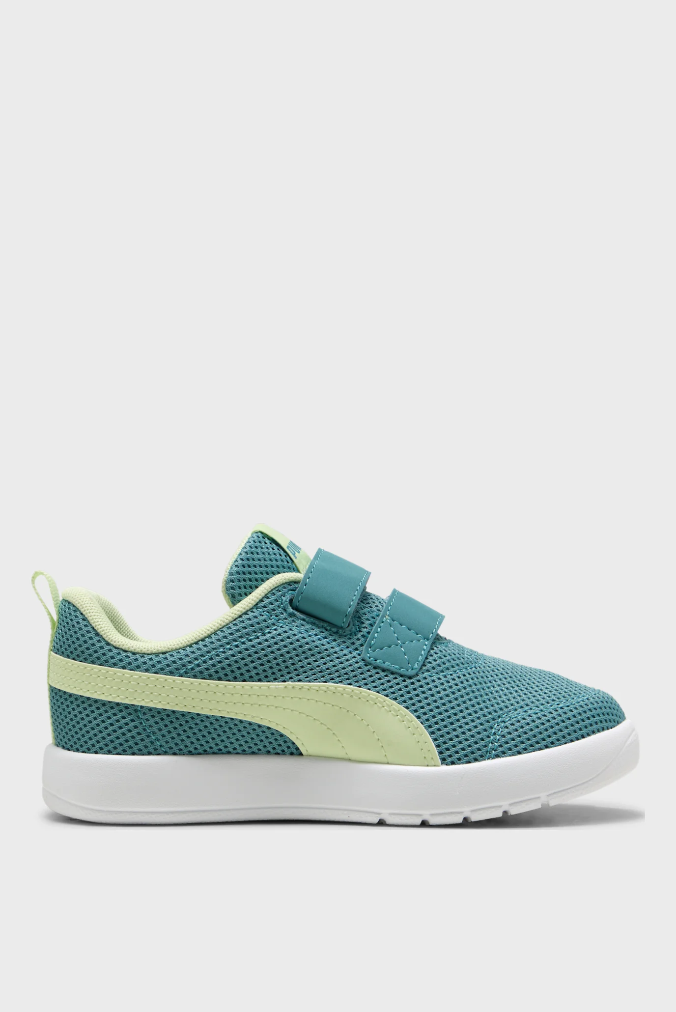 みー様 Дитячі бірюзові снікерси Courtflex V3 Mesh Sneakers Kids PUMA