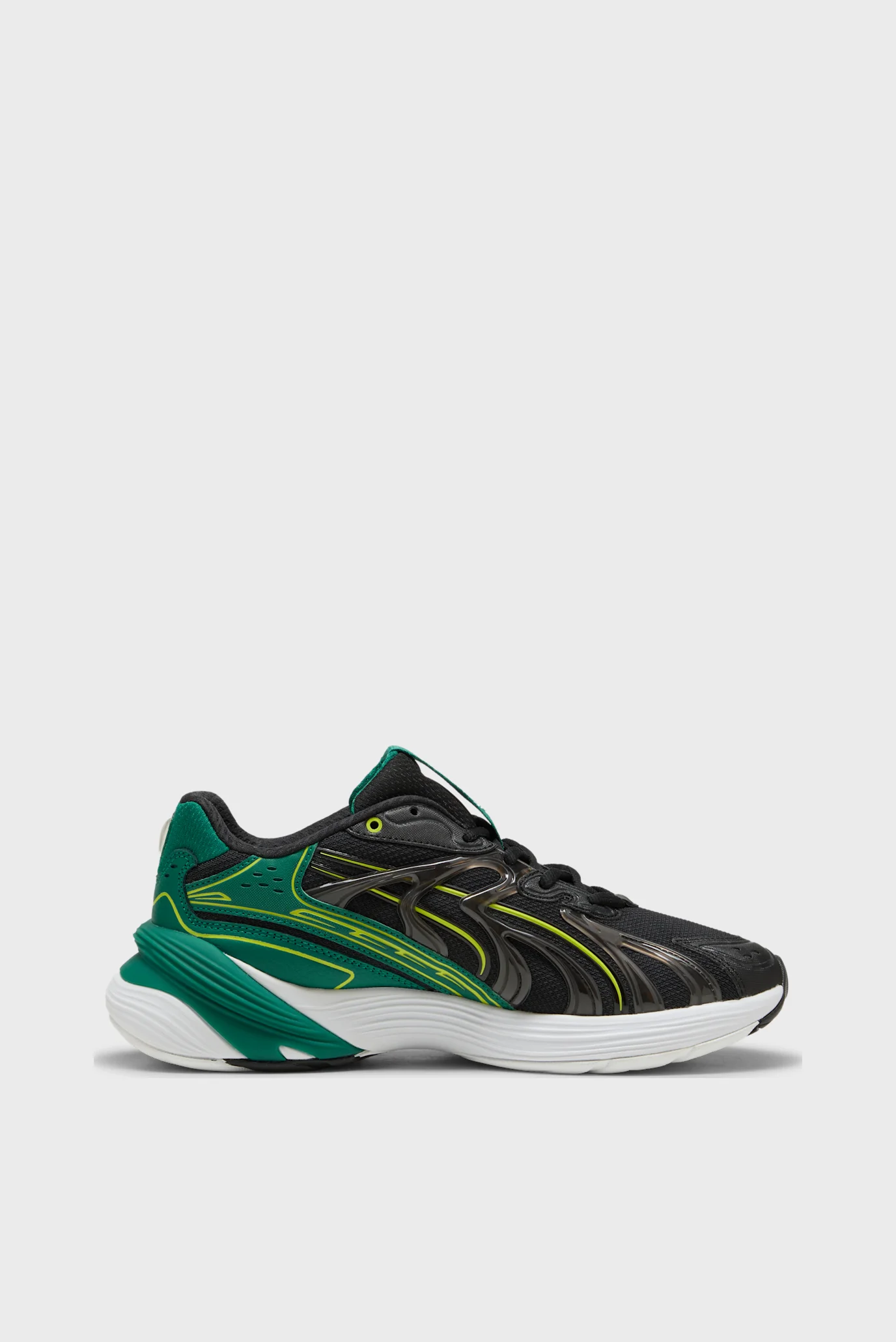 Черные кроссовки PUMA x ASTON MARTIN ARAMCO F1® TEAM Inverse