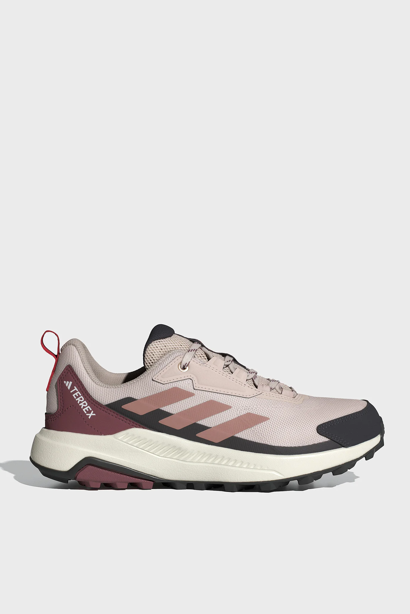 Жіночі пудрові кросівки Terrex Anylander adidas JI1316 — MD-Fashion