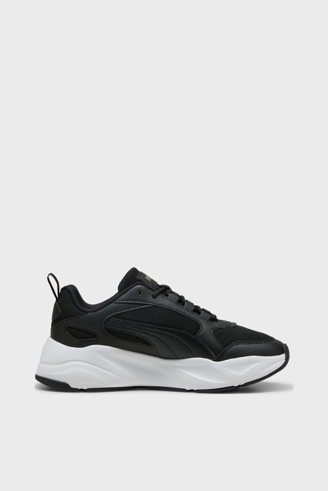Жіночі чорні кросівки Cassia 2.0 Sneakers Women PUMA 402676_01