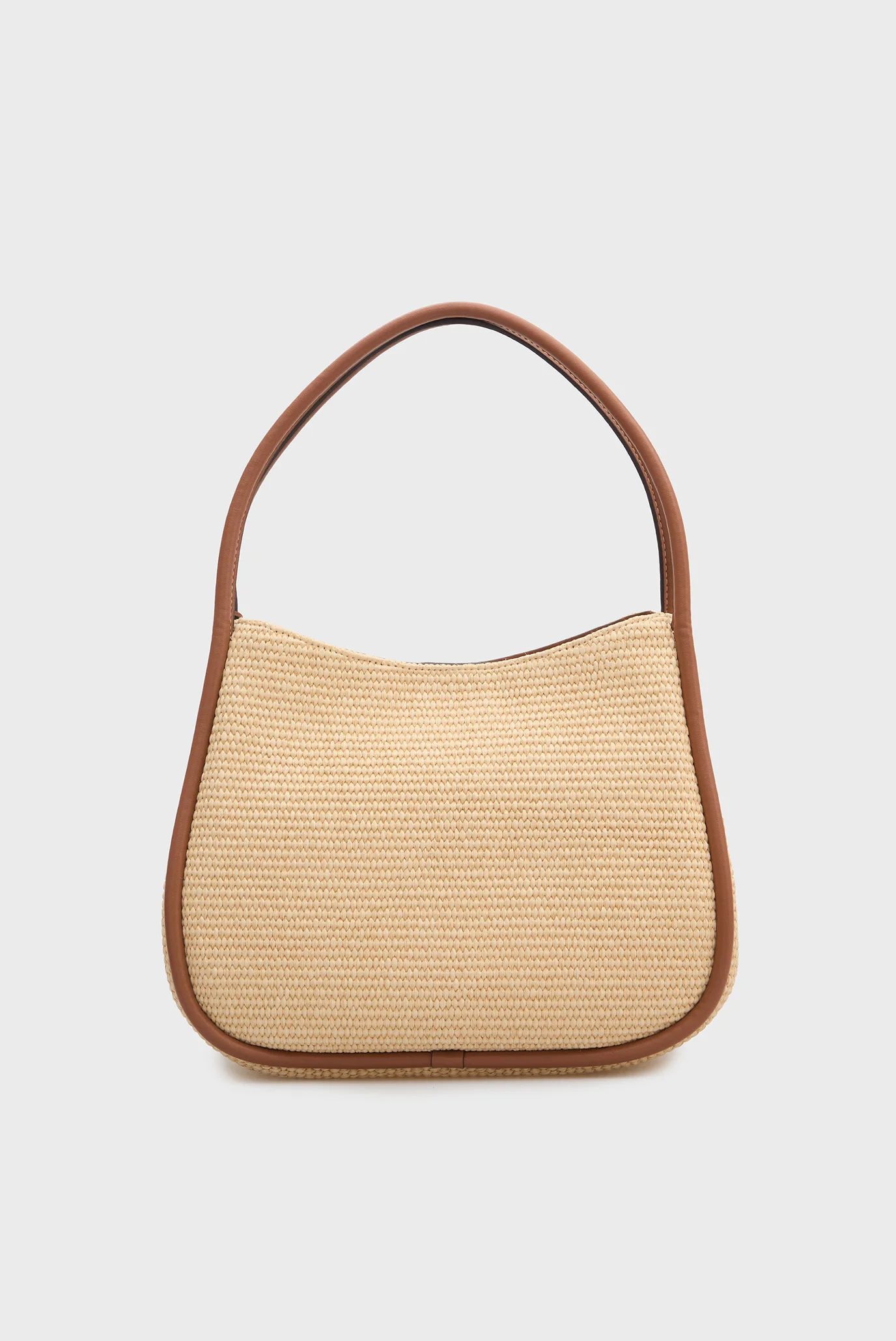 Женская бежевая сумка CAPRI DKNY R61CDK68 — MD-Fashion