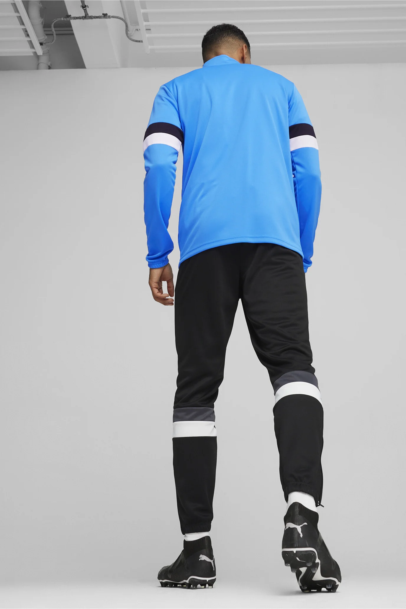 Мужской спортивный костюм (кофта, брюки) teamRISE Men's Football