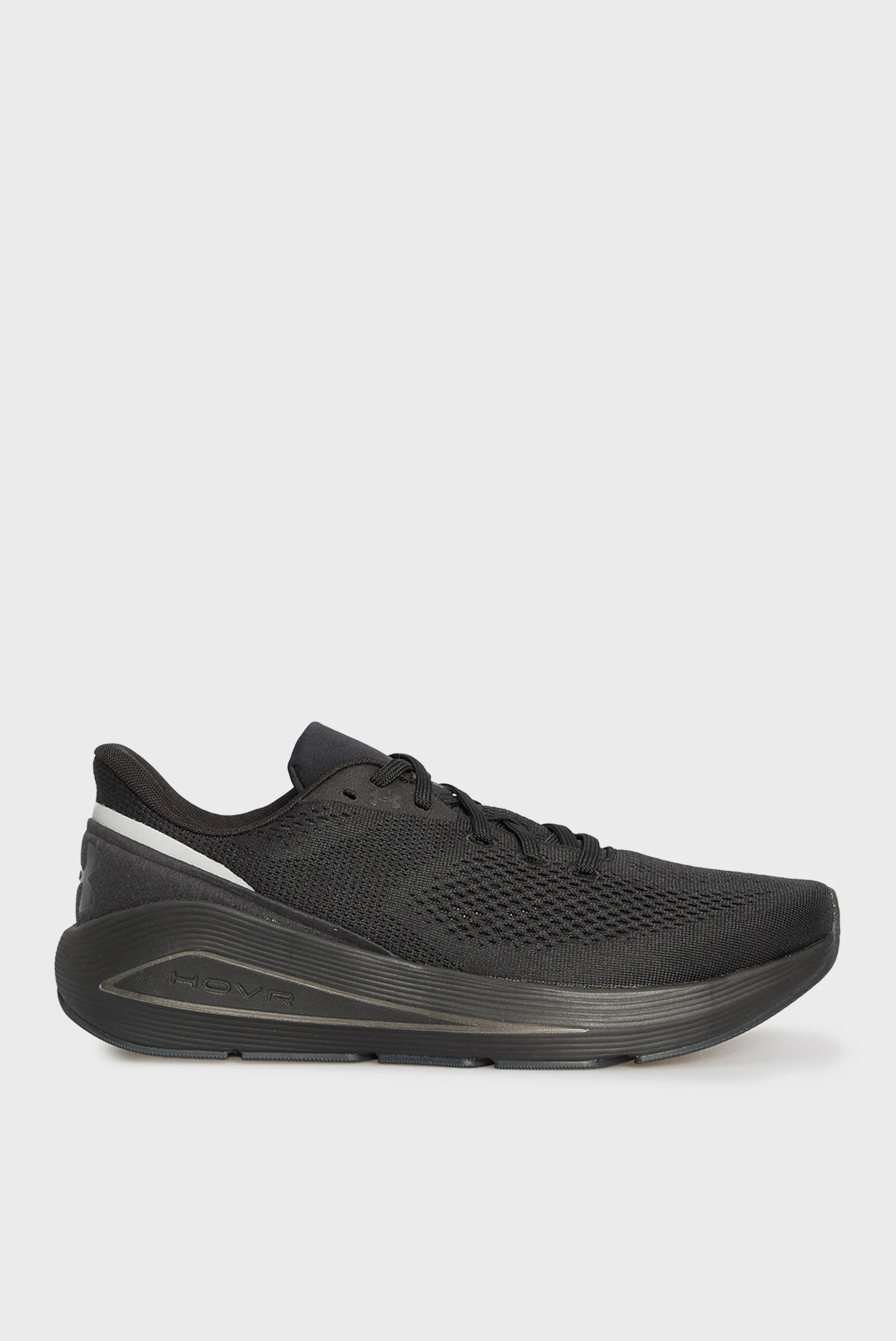 Чоловічі чорні кросівки UA Sonic 7 Under Armour 3028002-003 — MD