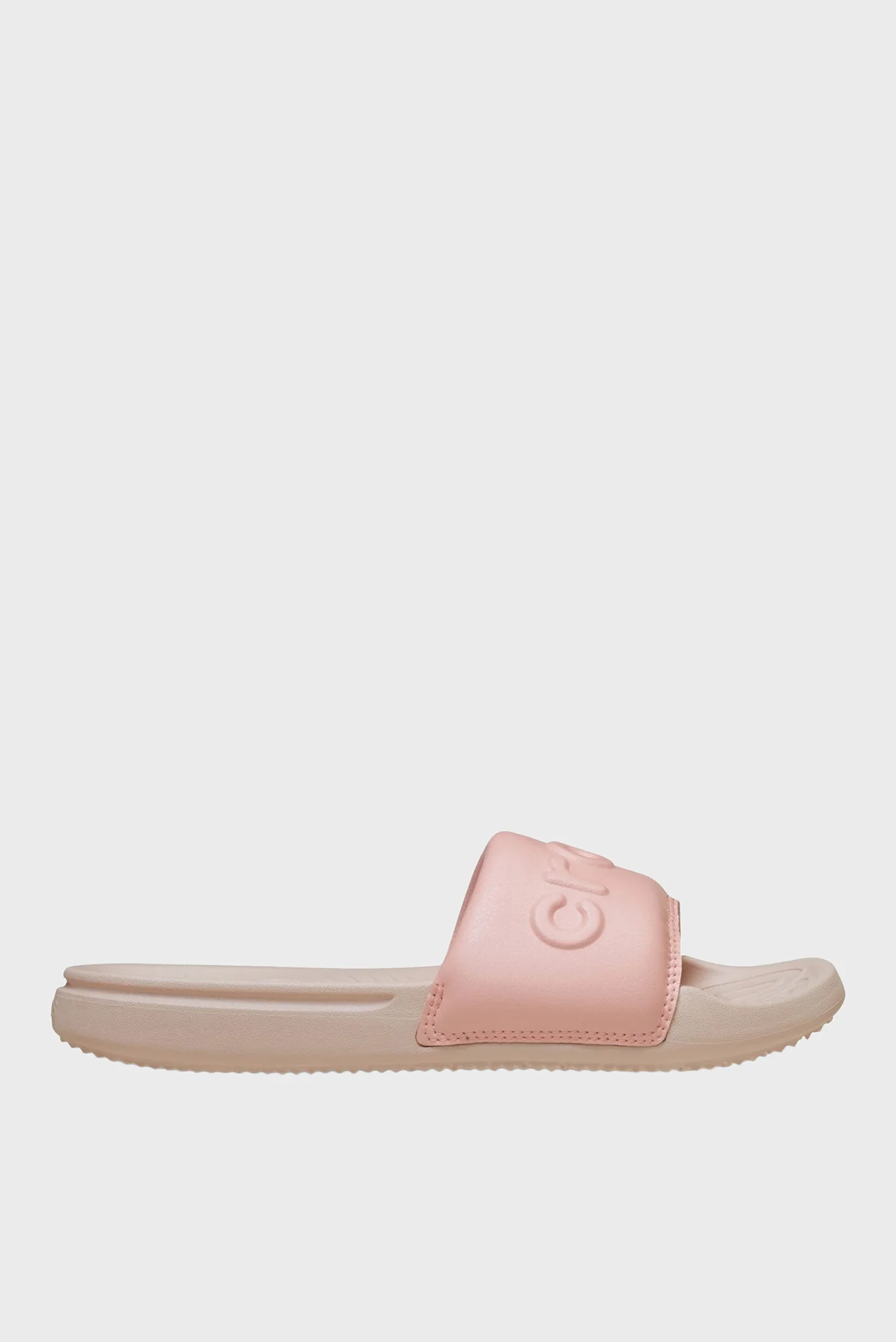 Женские пудровые слайдеры CROCS 211430-78U — MD-Fashion
