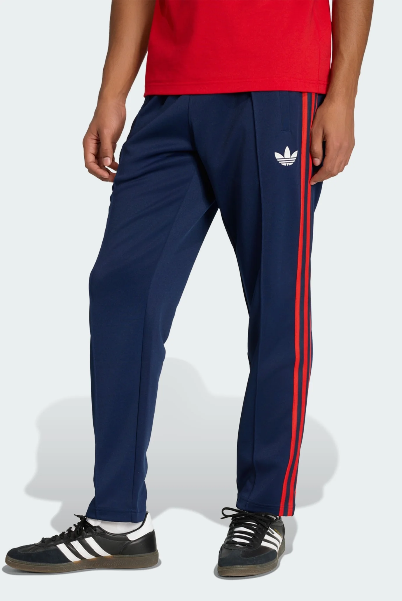 Чоловічі сині спортивні штани Arsenal FC OG adidas KB1757 — MD-Fashion