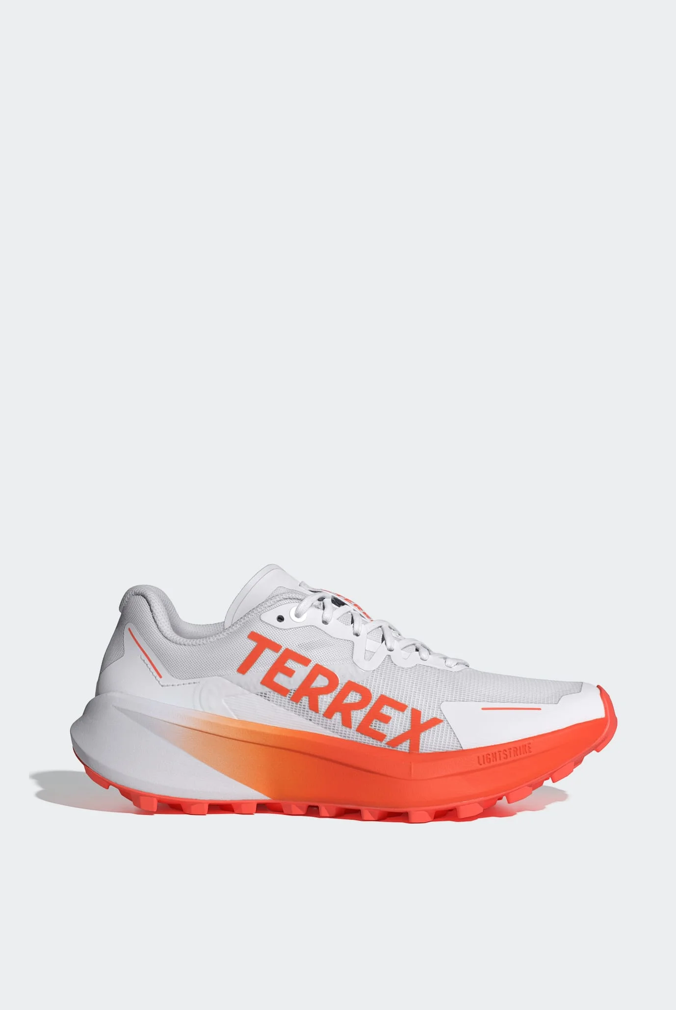 白鳥建材 Жіночі білі кросівки Terrex Agravic 3 Trail adidas JI0955 — MD-Fashion