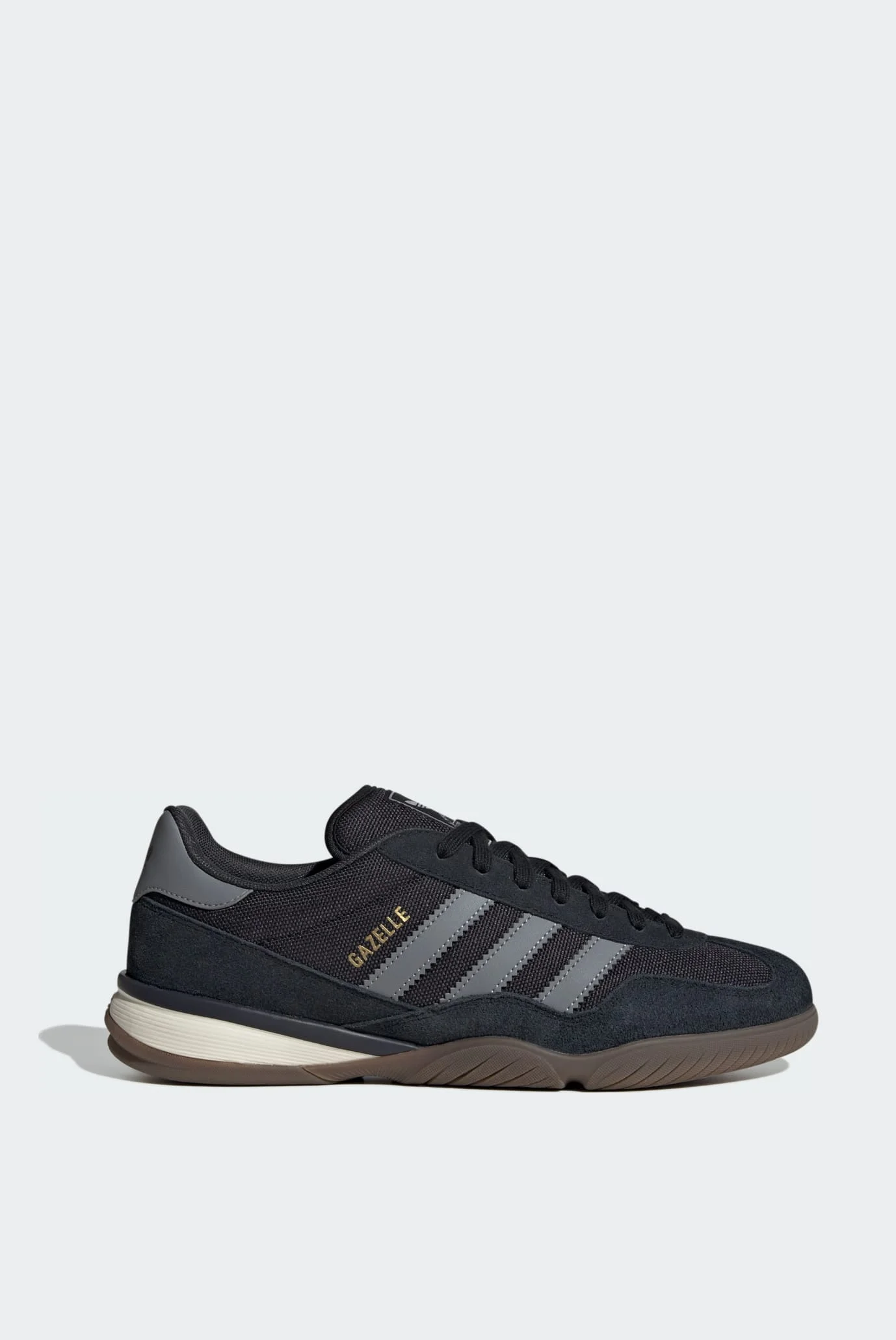 Чорні кросівки Adidas Gazelle Sala adidas JQ0886 — MD-Fashion