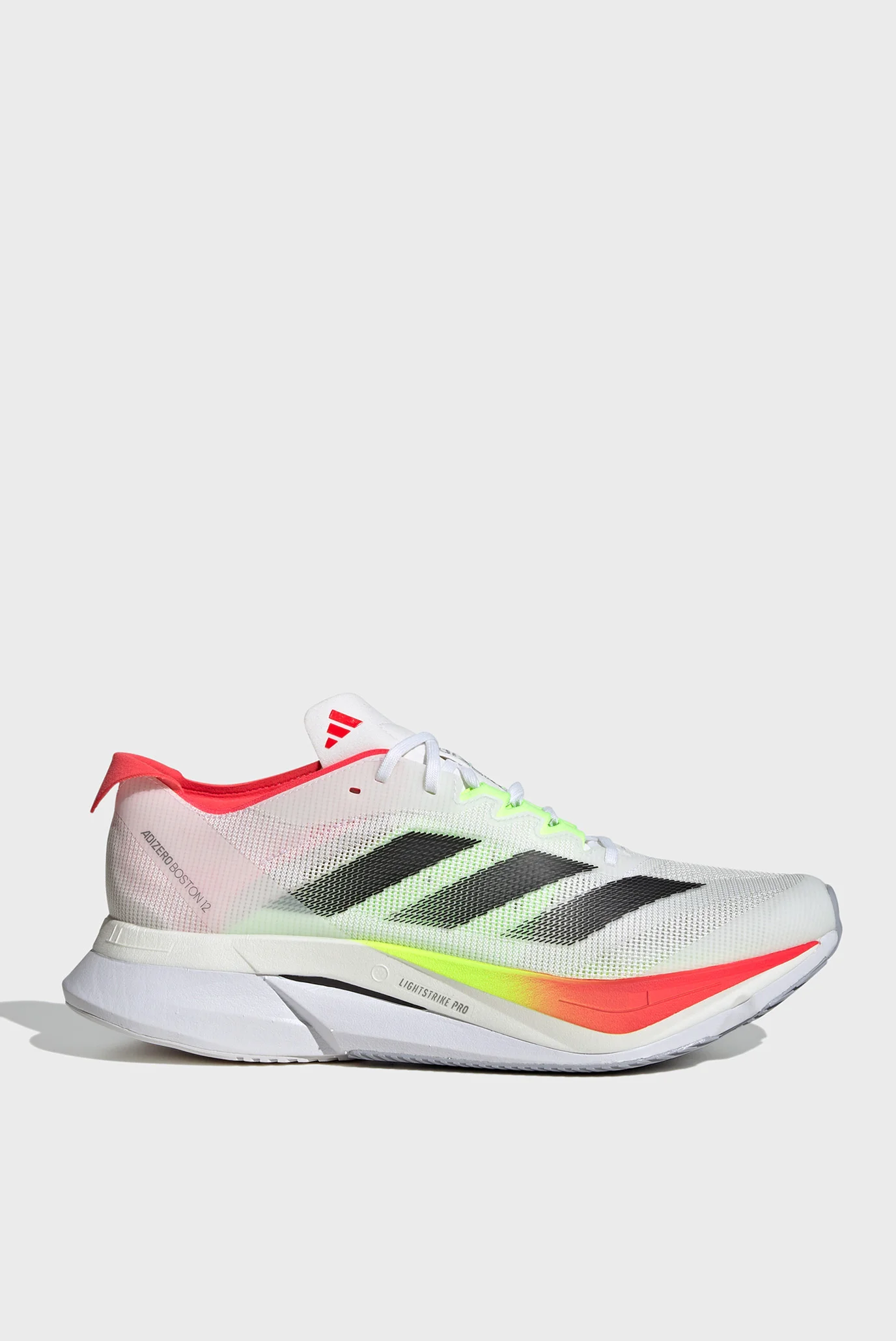 Чоловічі білі кросівки Adizero Boston 12 adidas JQ2552 — MD-Fashion