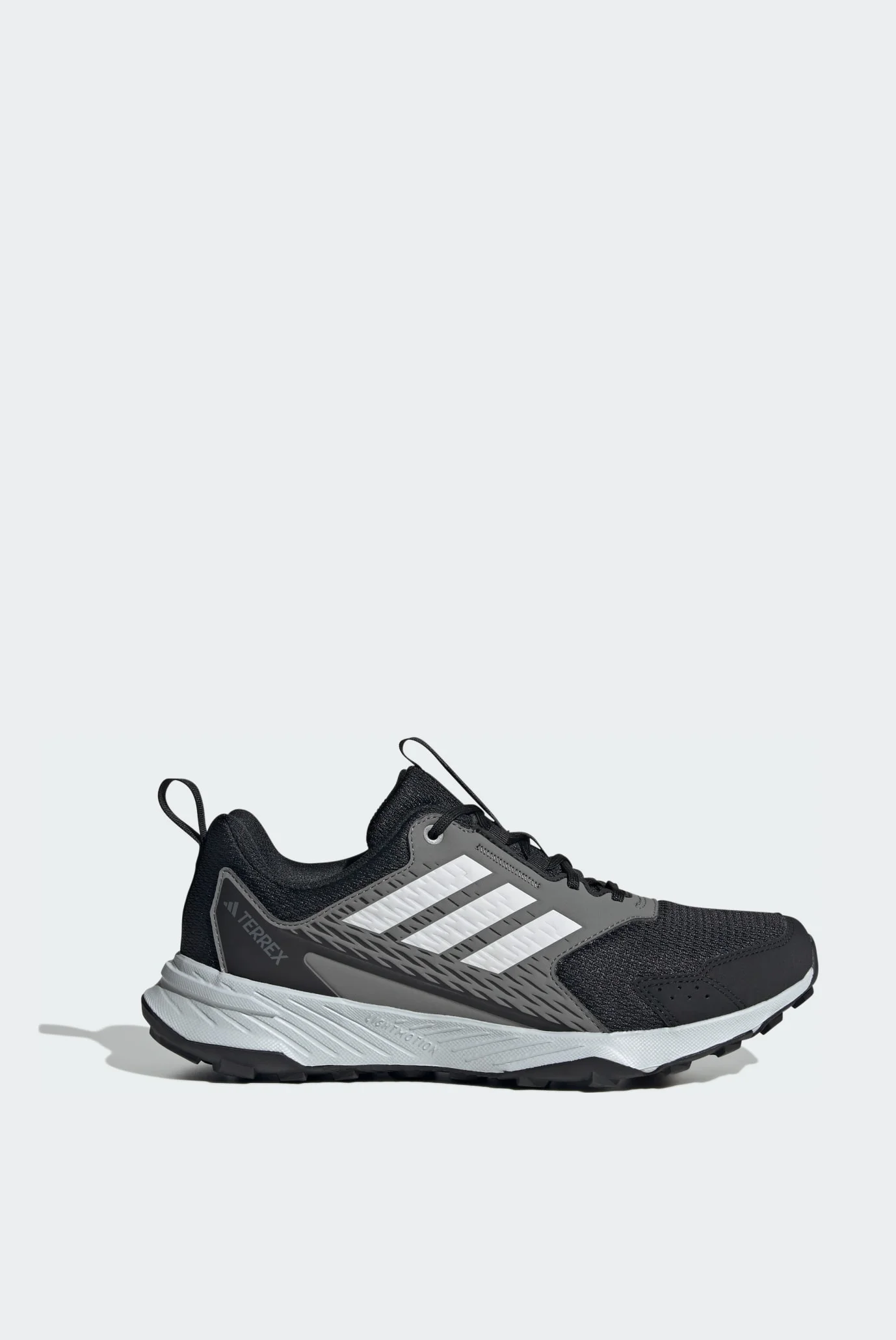 Жіночі чорні кросівки Tracefinder Trail Running adidas IH2937 — MD