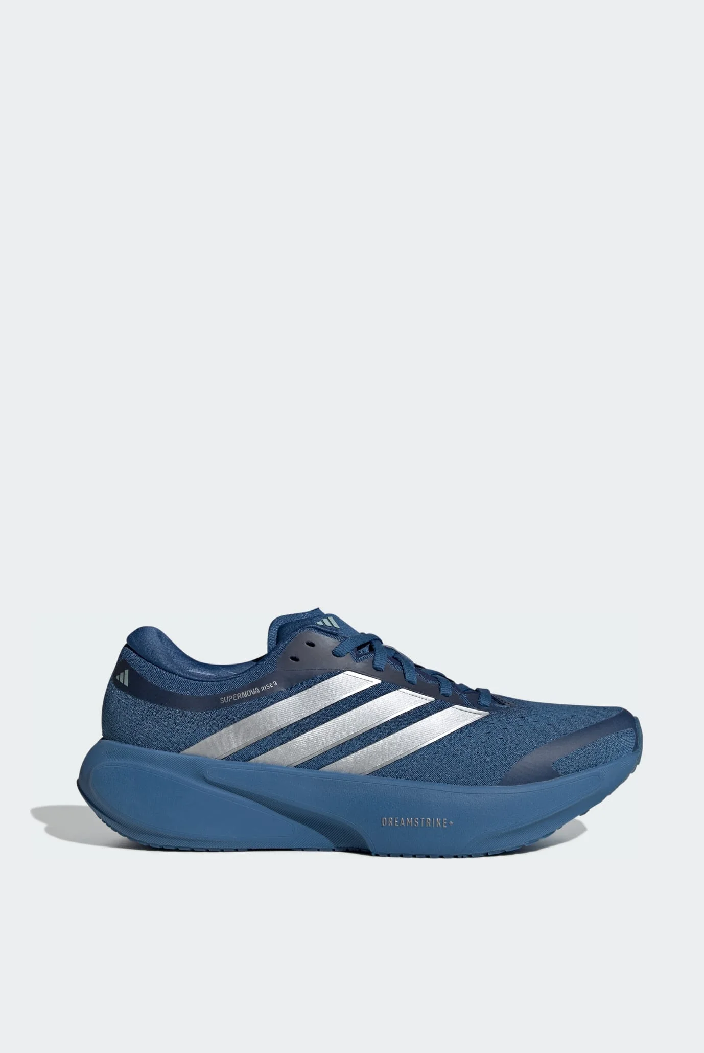 Мужские синие кроссовки SUPERNOVA RISE 3 RUNNING adidas JP8684
