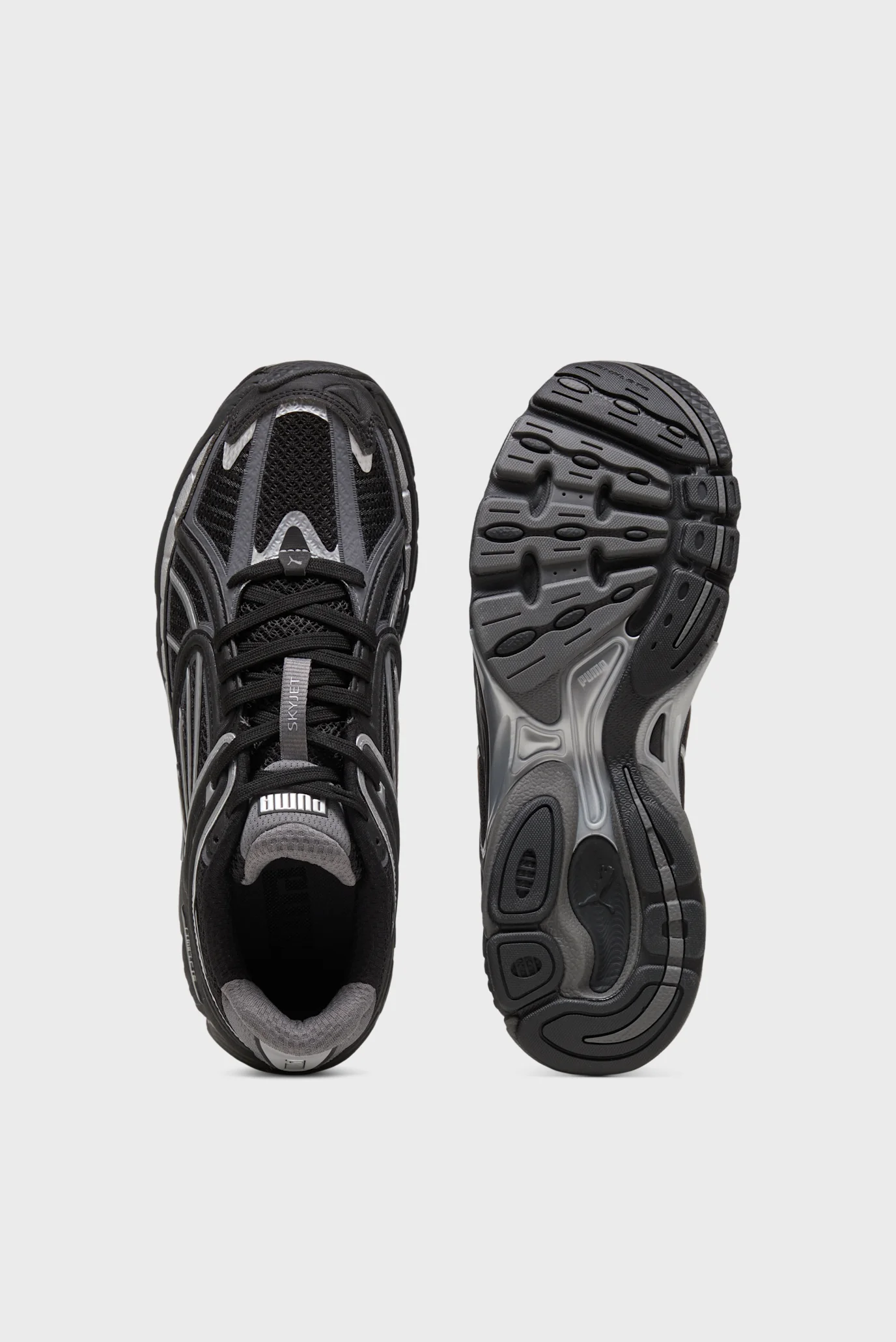 Черные кроссовки SkyJet Sneakers Unisex PUMA 406486_02 — MD-Fashion