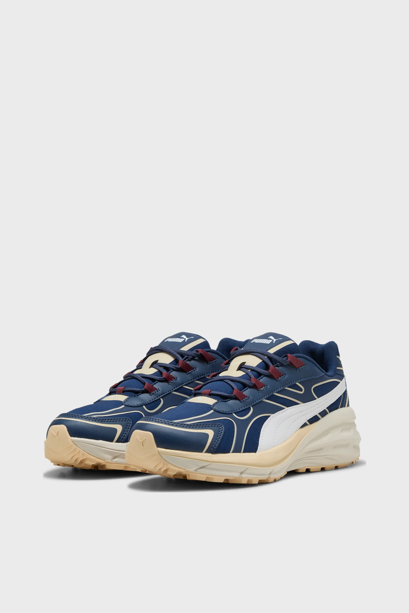 エミリオロバ　ピオニーM26 Сині кросівки Hypnotic LS Abrupt Sneakers Unisex PUMA 397668_15