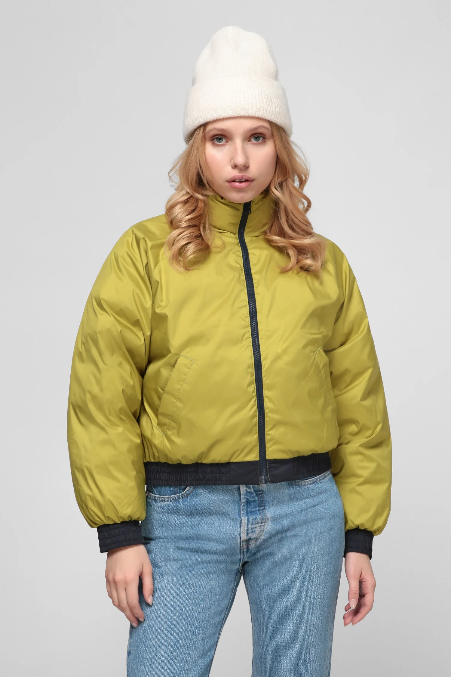 Женская двусторонняя куртка Levi's® 23456;0003 — MD-Fashion