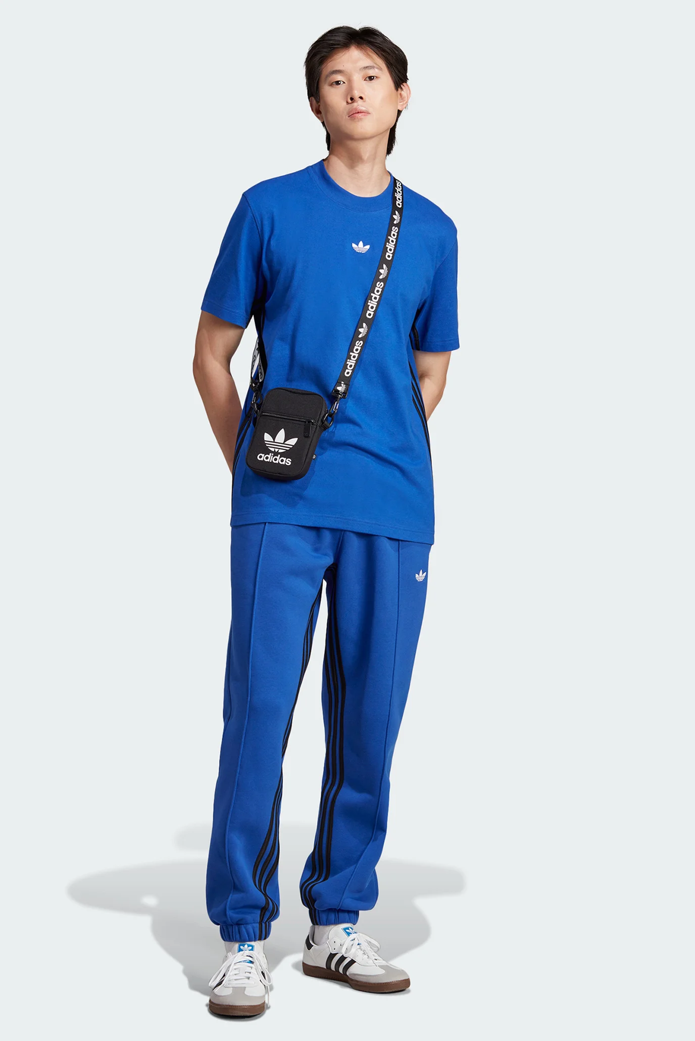 Брюки-джоггеры adidas Rekive adidas IM1822 — MD-Fashion
