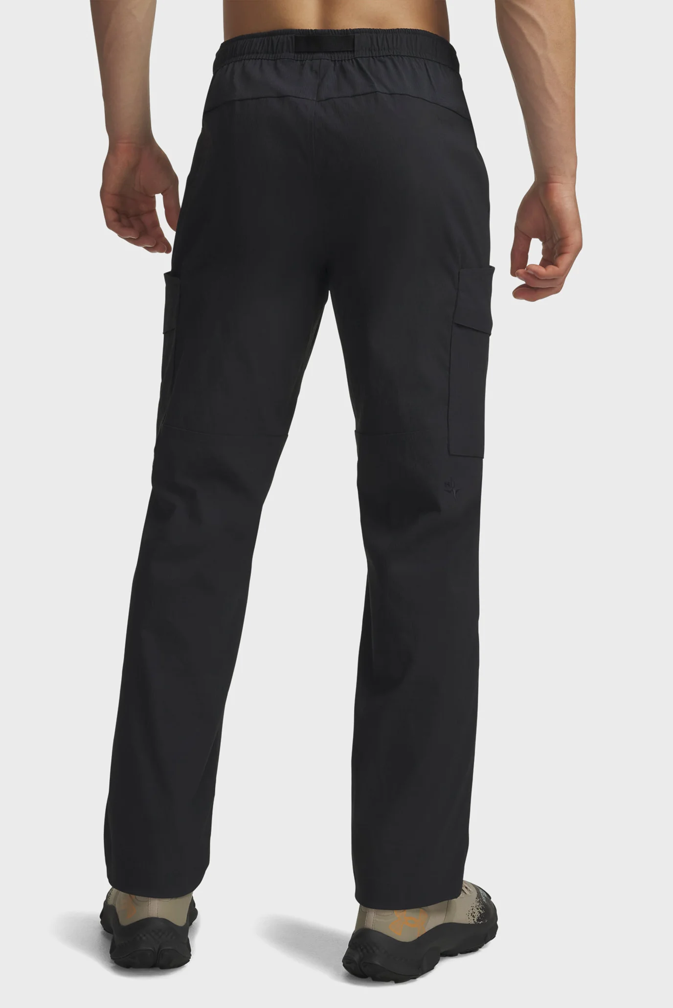Мужские черные спортивные брюки M Explor Hike Pant Under Armour