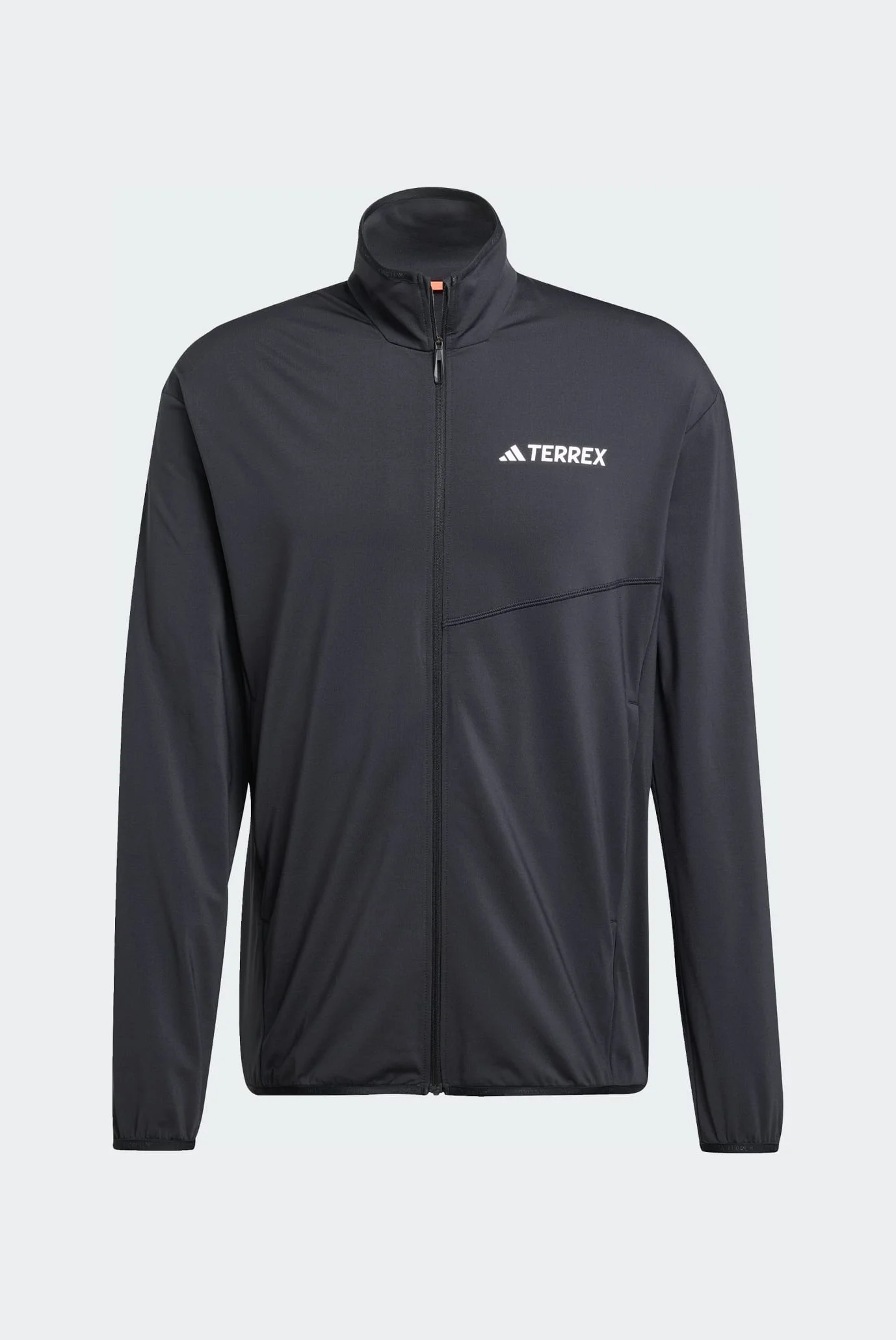 ★ディー Чоловіча чорна спортивна кофта Terrex Multi CLIMAWARM Full-Zip