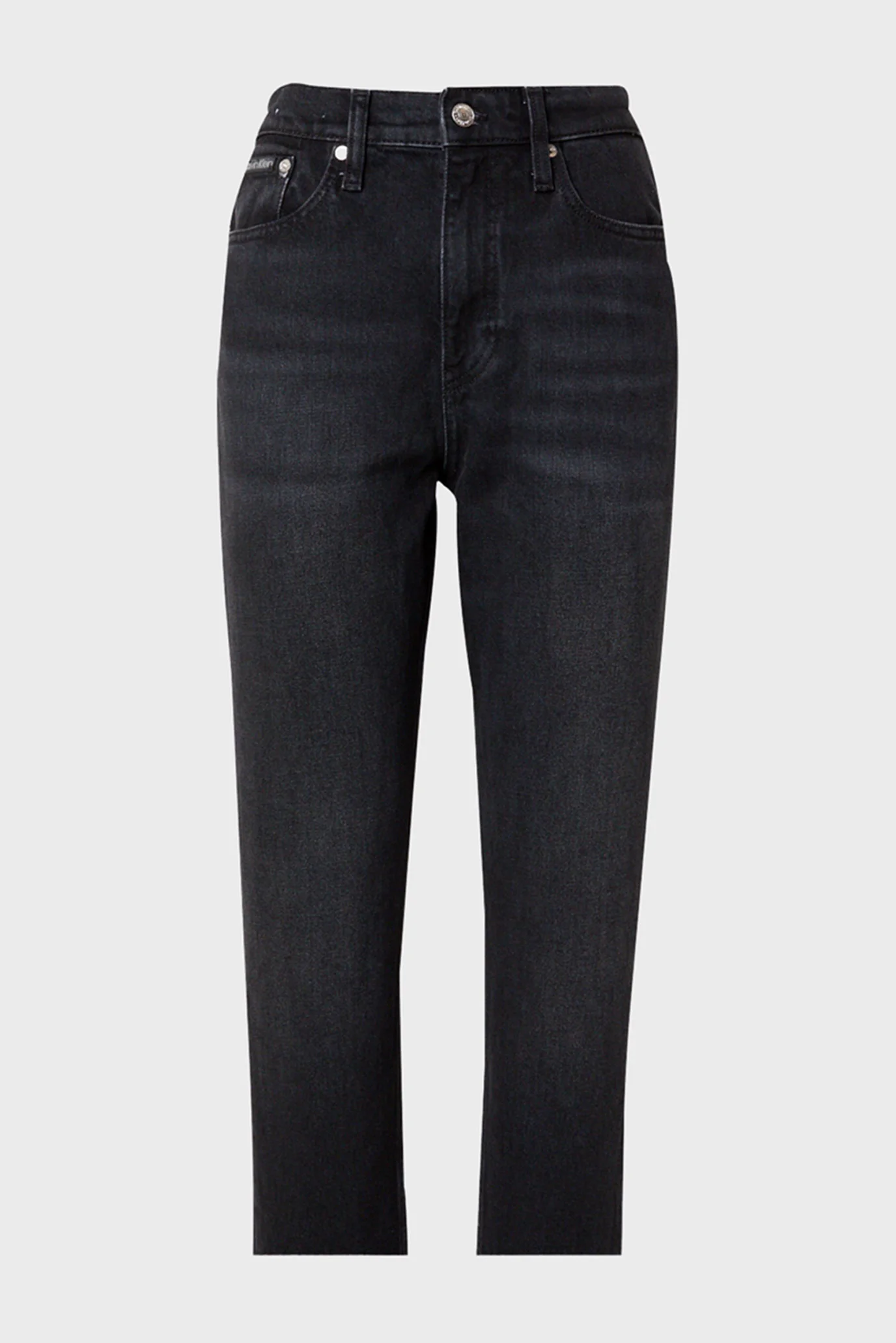 Жіночі чорні джинси AUTHENTIC SLIM STRAIGHT Calvin Klein Jeans