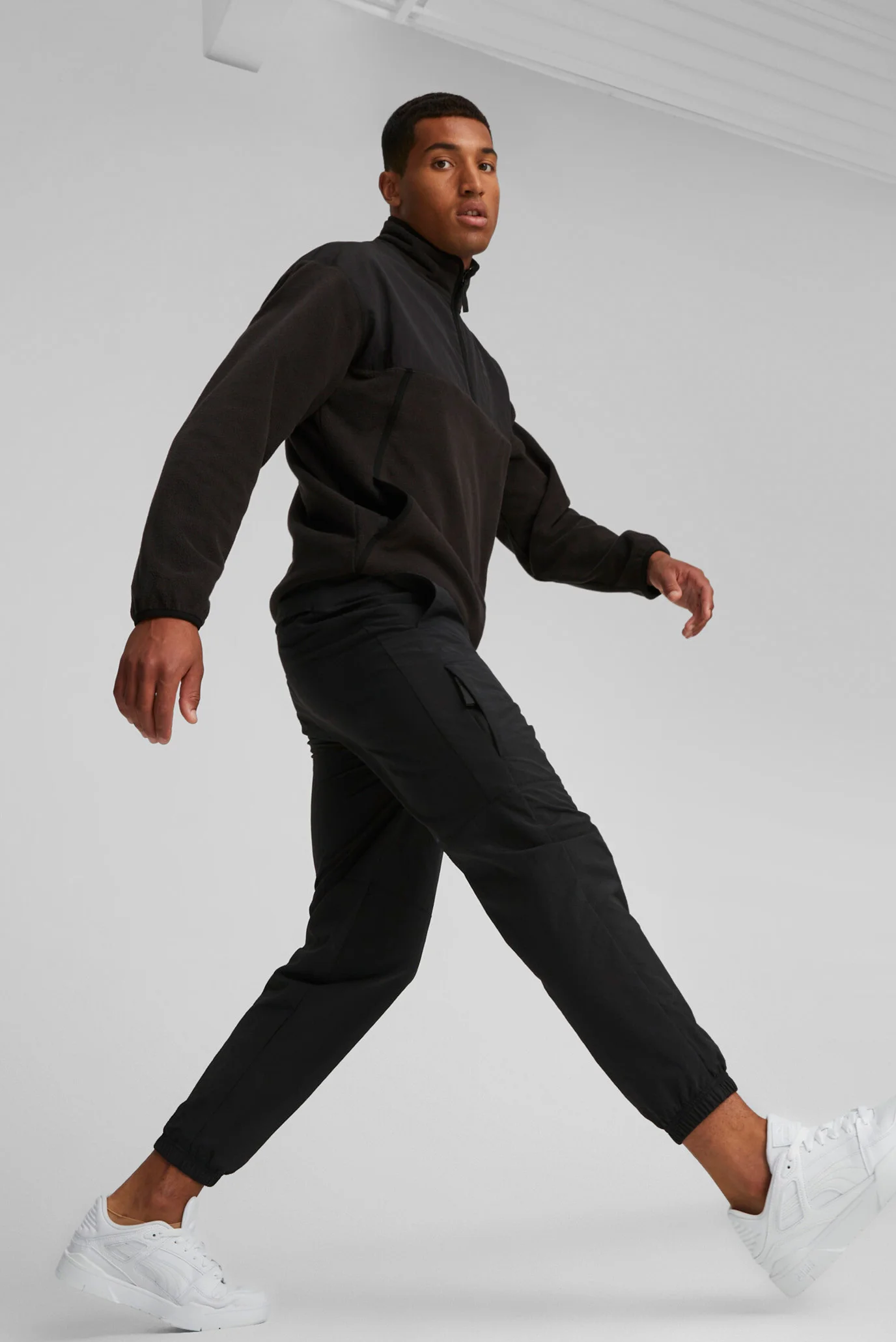 Штаны CLASSICS UTILITY Men's Cargo Pants PUMA 622668_01 — MD-Fashion