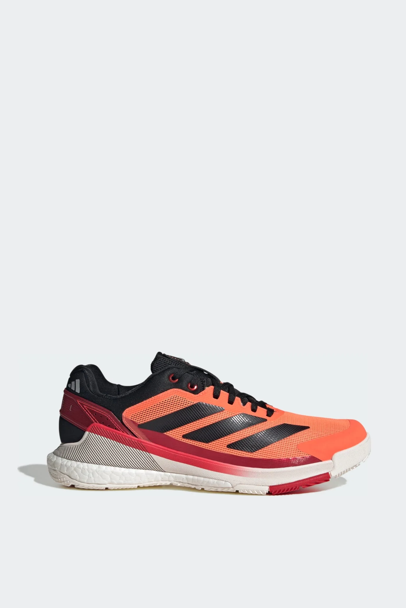 Мужские оранжевые кроссовки Crazyquick BOOST Padel adidas JR1819