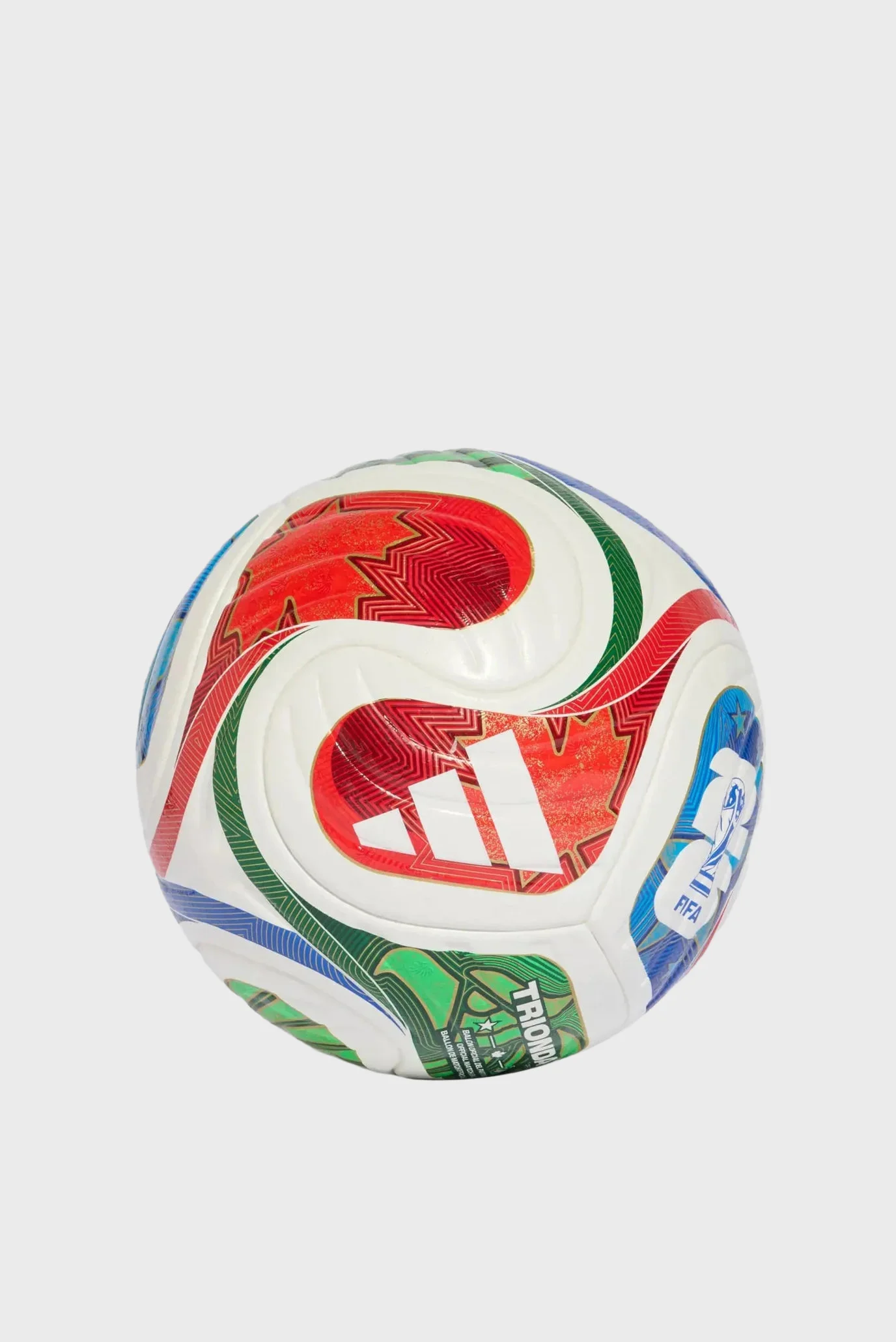 М'яч FIFA World Cup 26™ Trionda Pro adidas JD8021 — MD-Fashion
