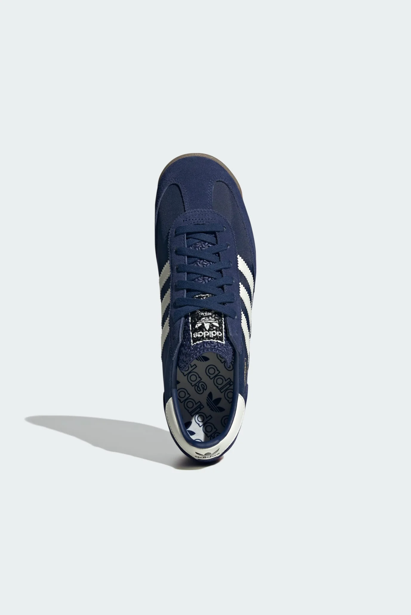 Чоловічі темно-сині кросівки SL 72 Rs adidas JR8789 — MD-Fashion