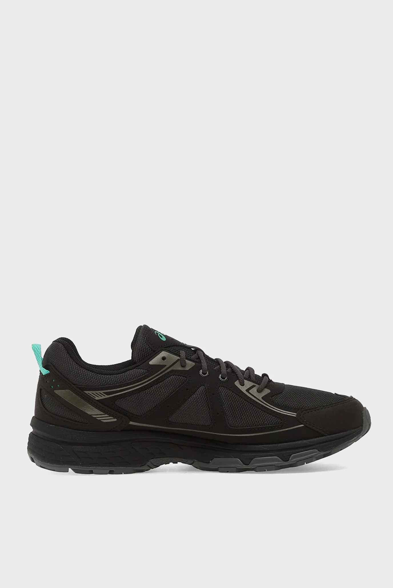 Чоловічі темно-сірі кросівки GEL-VENTURE 6 Asics 1203A438-031 — MD