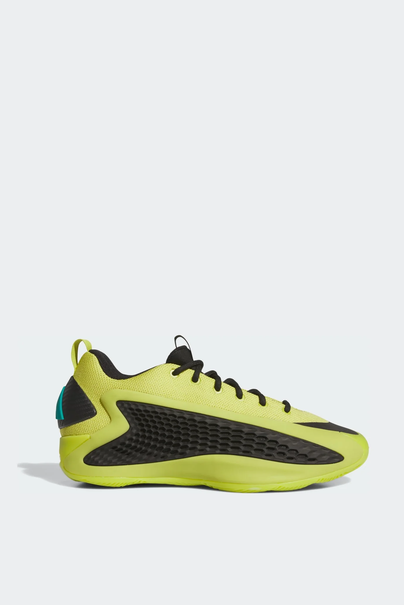 Зелені кросівки Anthony Edwards 1 Low Basketball adidas JS1778