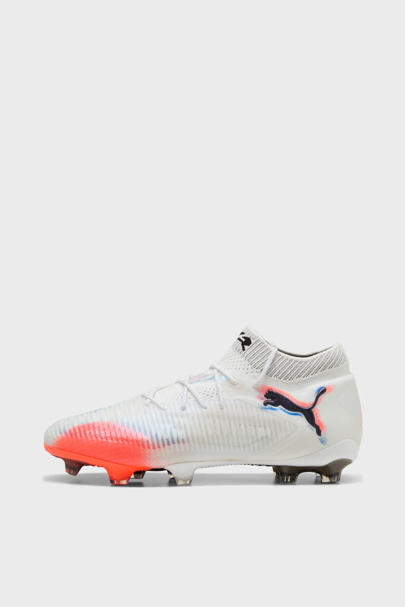 Білі бутси FUTURE 8 ULTIMATE FG Football Boots Unisex PUMA