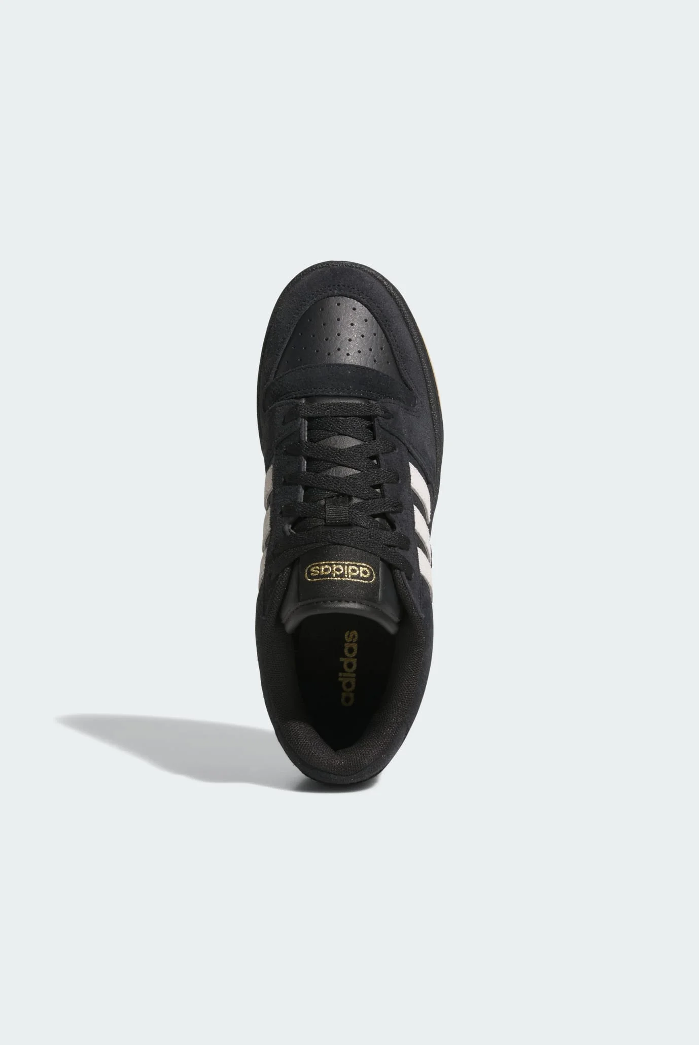 Женские черные кроссовки BREAK START PREMIUM LOW adidas KJ8582