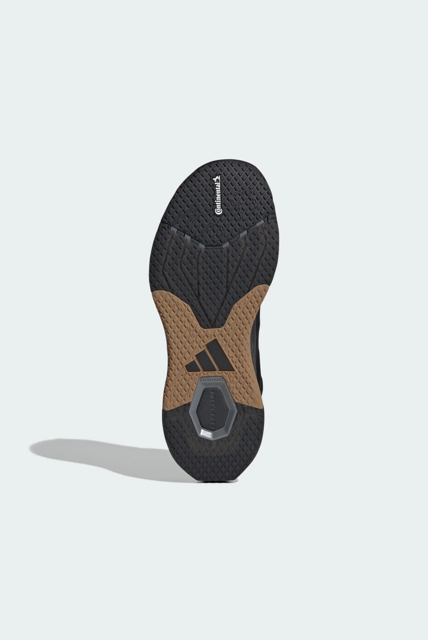 Жіночі чорні кросівки Dropset 4 Power Training adidas JR4662 — MD