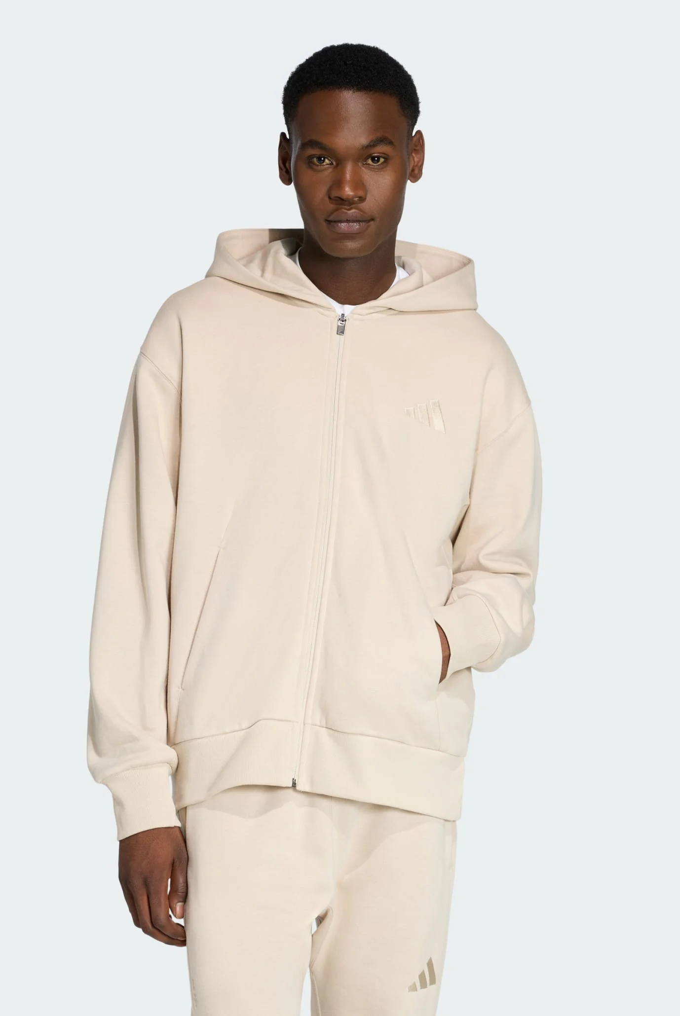 HIMASS MANIA® MOUNTAIN JACKET ECRU BEIGE MOUNTAIN JACKET ECRU