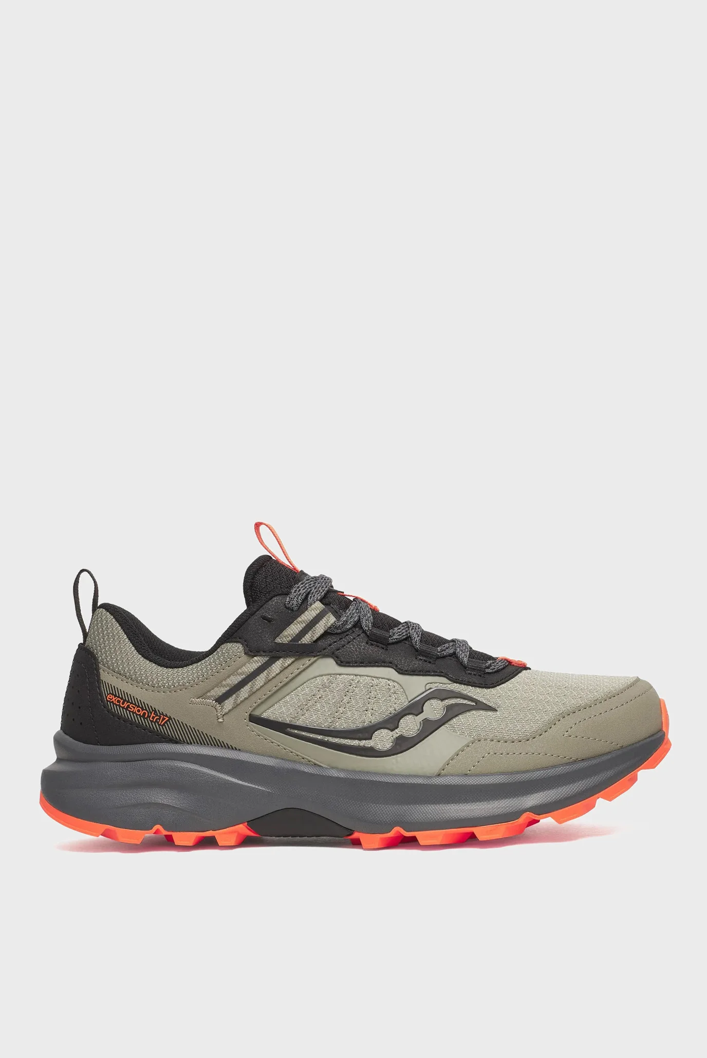 Чоловічі оливкові кросівки EXCURSION TR17 Saucony S20958-113 — MD