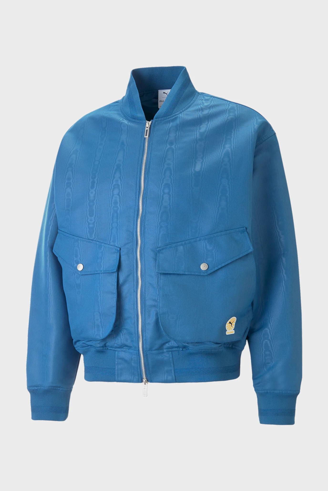 Синя вітровка PUMA x PALOMO Jacket (унісекс) PUMA 538797_78 — MD
