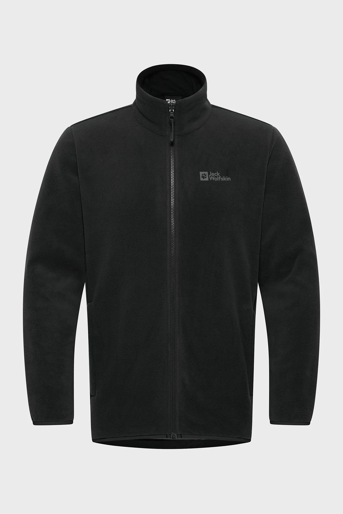 Мужская черная куртка 3 в 1 ALTENBERG 3IN1 JKT M Jack Wolfskin