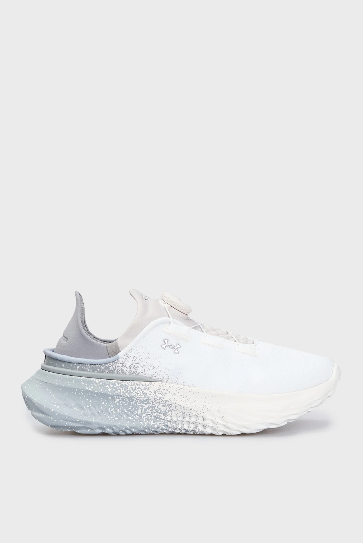 Белые кроссовки UA Slipspeed Mega Fade Under Armour 6003918-100