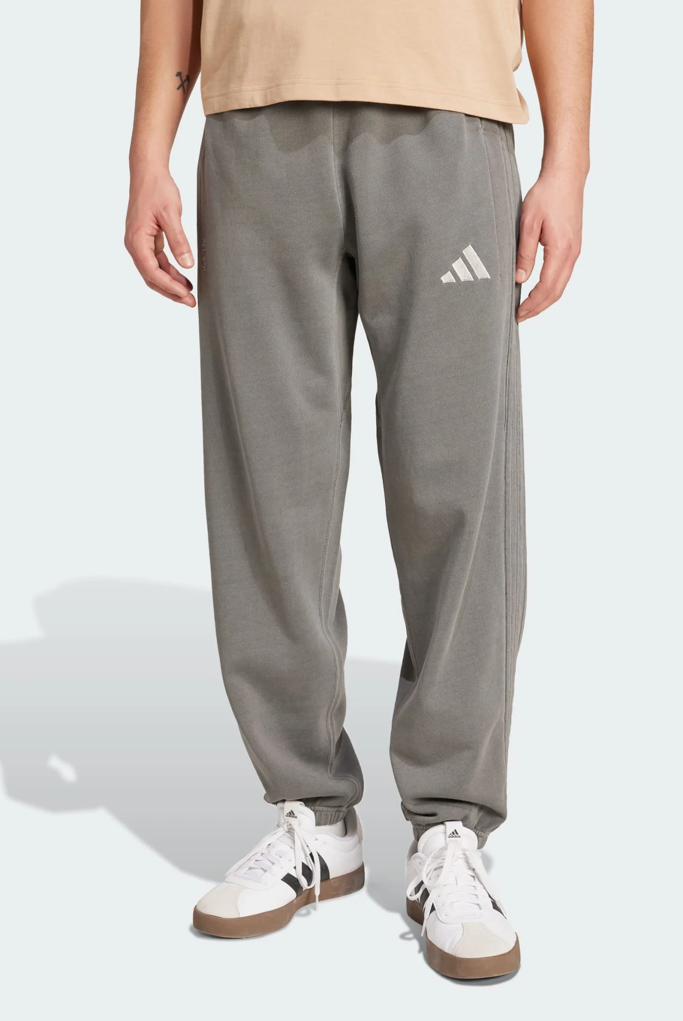 Мужские серые спортивные брюки ALL SZN French Terry Washed Loose
