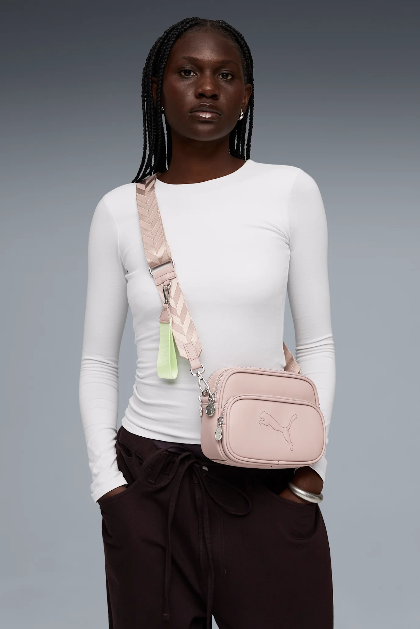 Жіноча пудрова сумка PUMA Sense 1.5L Crossbody Bag PUMA 092218_02