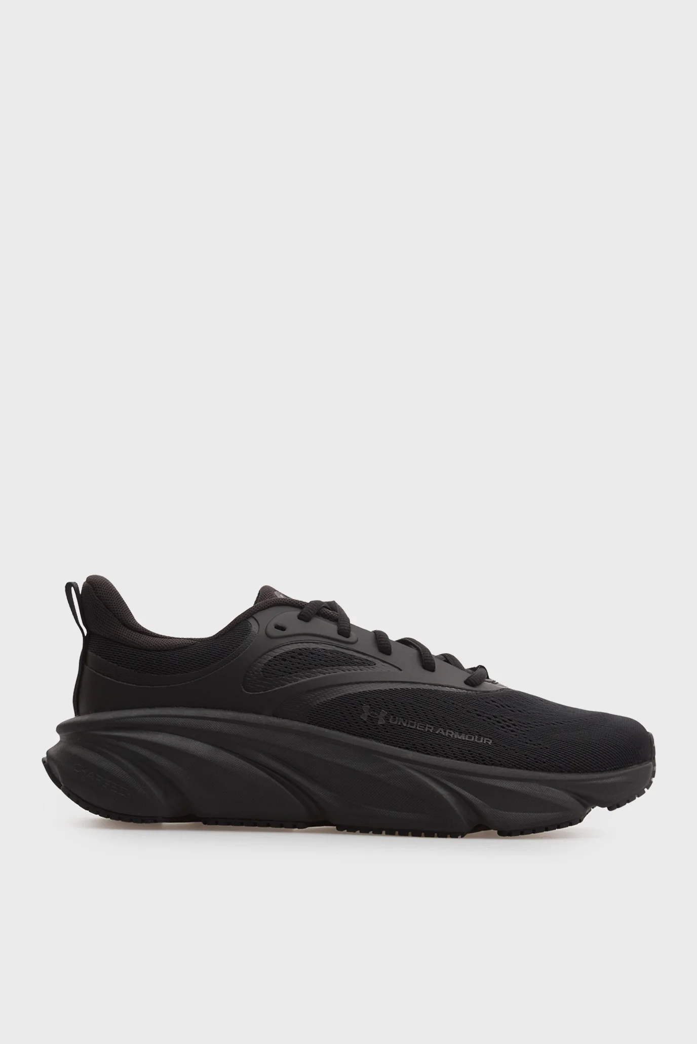 Мужские черные кроссовки UA Rogue 6 Under Armour 6006719-002 — MD