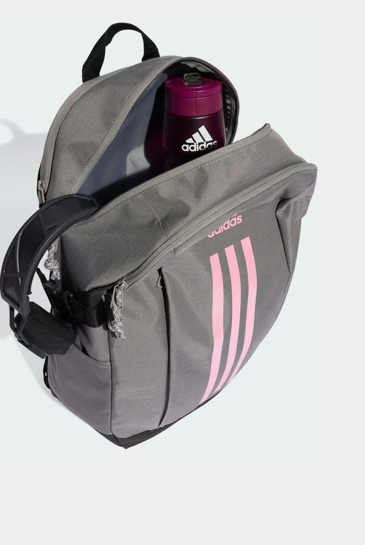 7andhiro様 Серый рюкзак Power adidas JX8743 — MD-Fashion