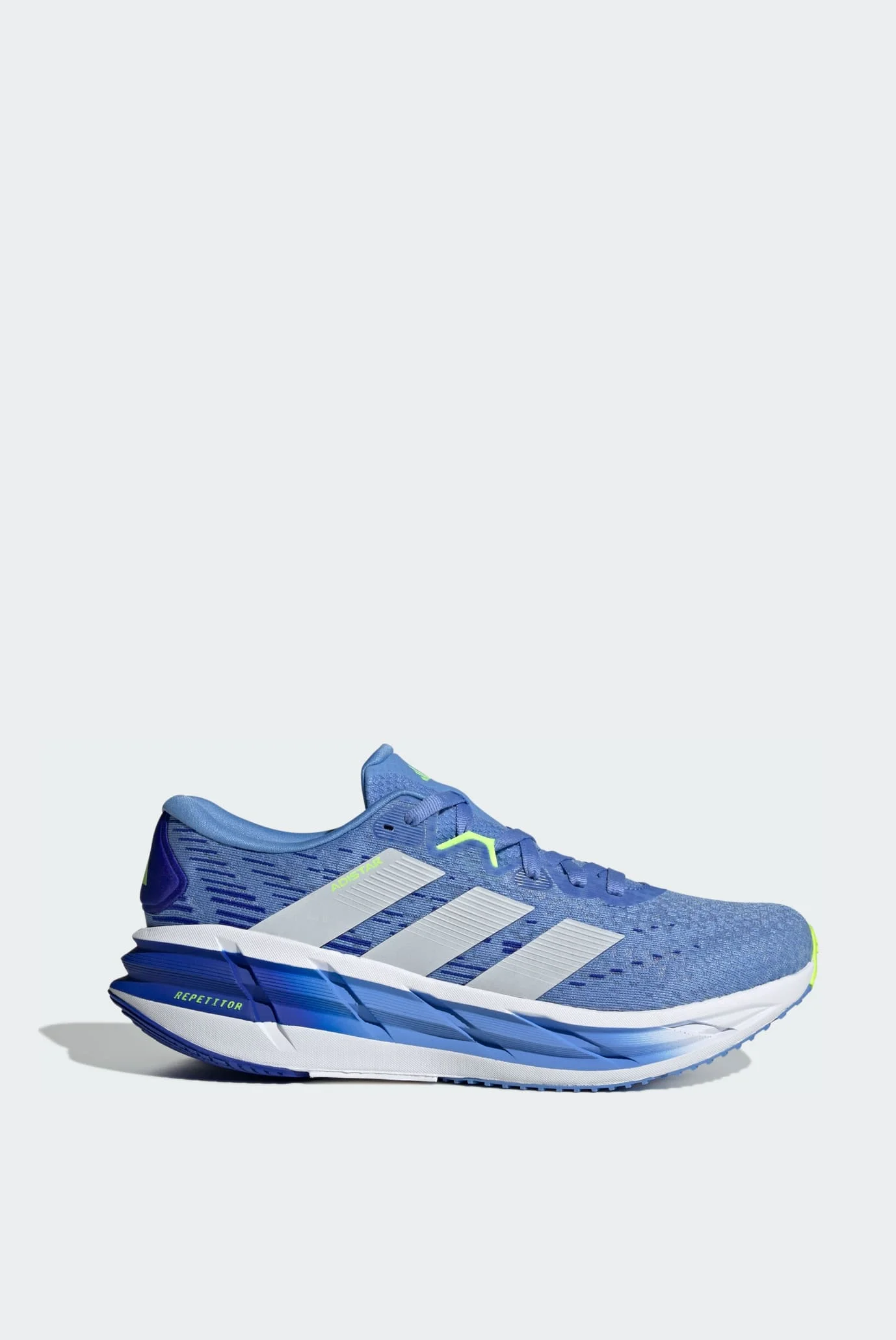Чоловічі сині кросівки Adistar 4 Running adidas JR0315 — MD-Fashion