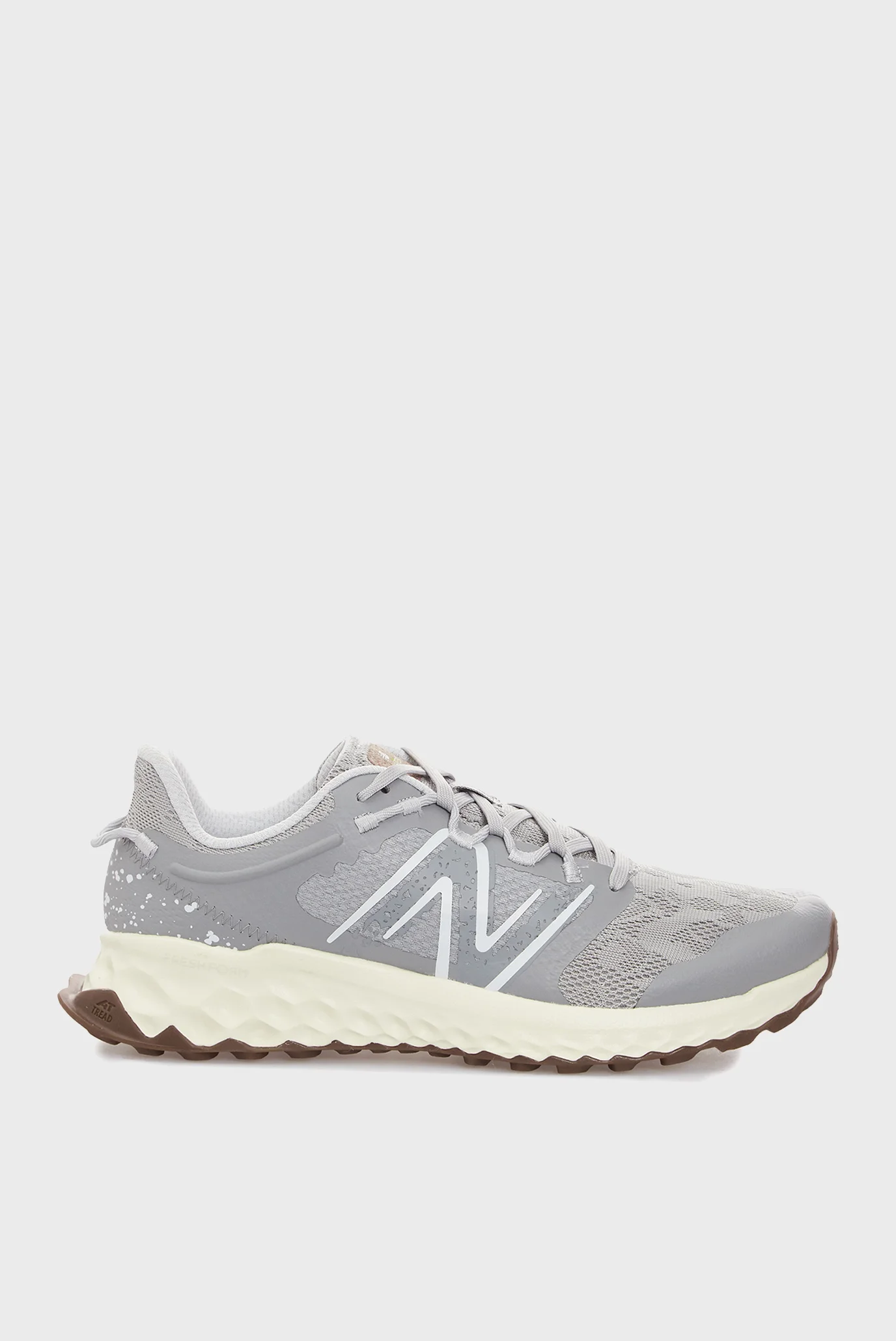 Чоловічі сірі кросівки Fresh Foam Garoé New Balance MTGAROEG — MD