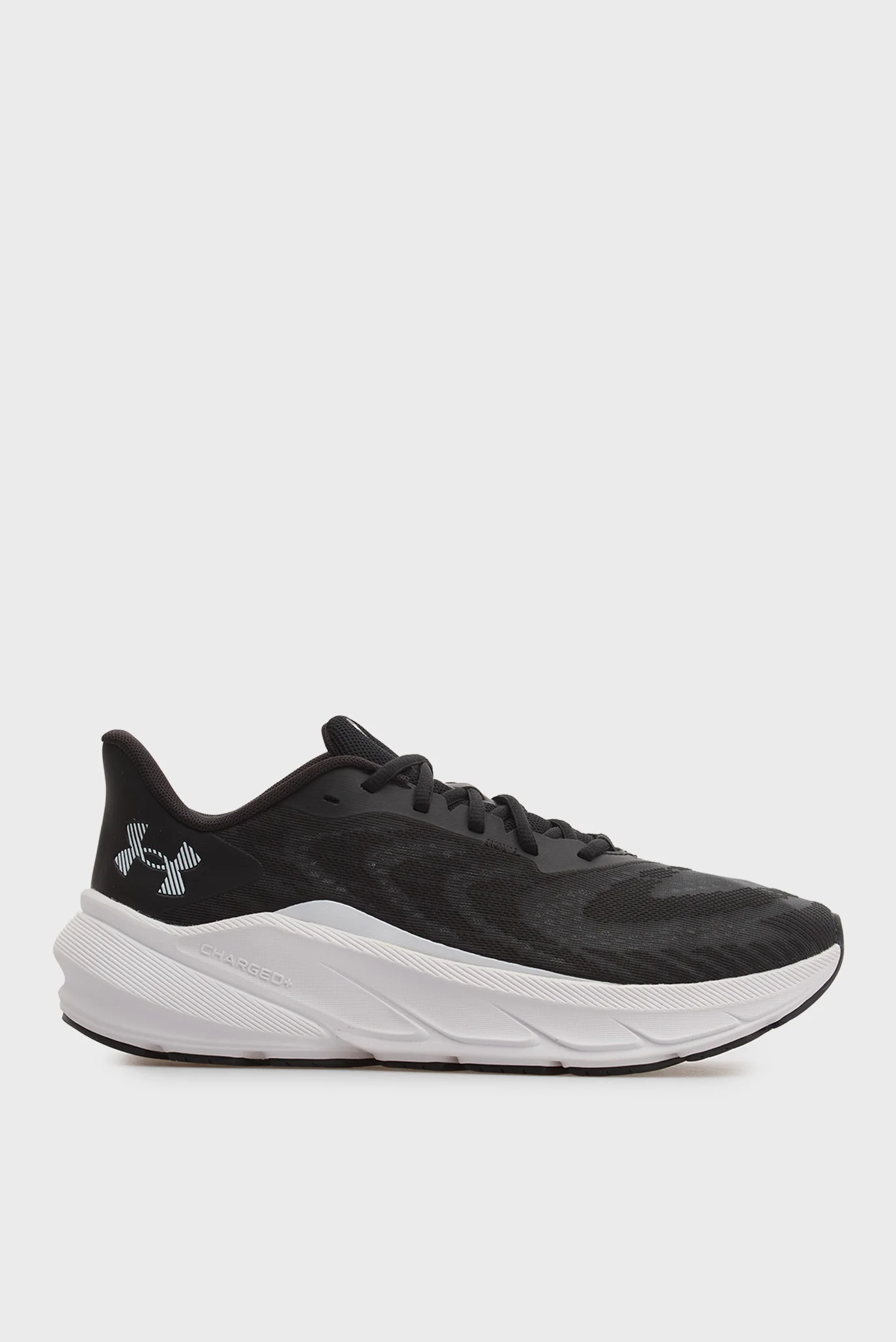 Чоловічі чорні кросівки UA Turbulence 3 Under Armour 6006717-001