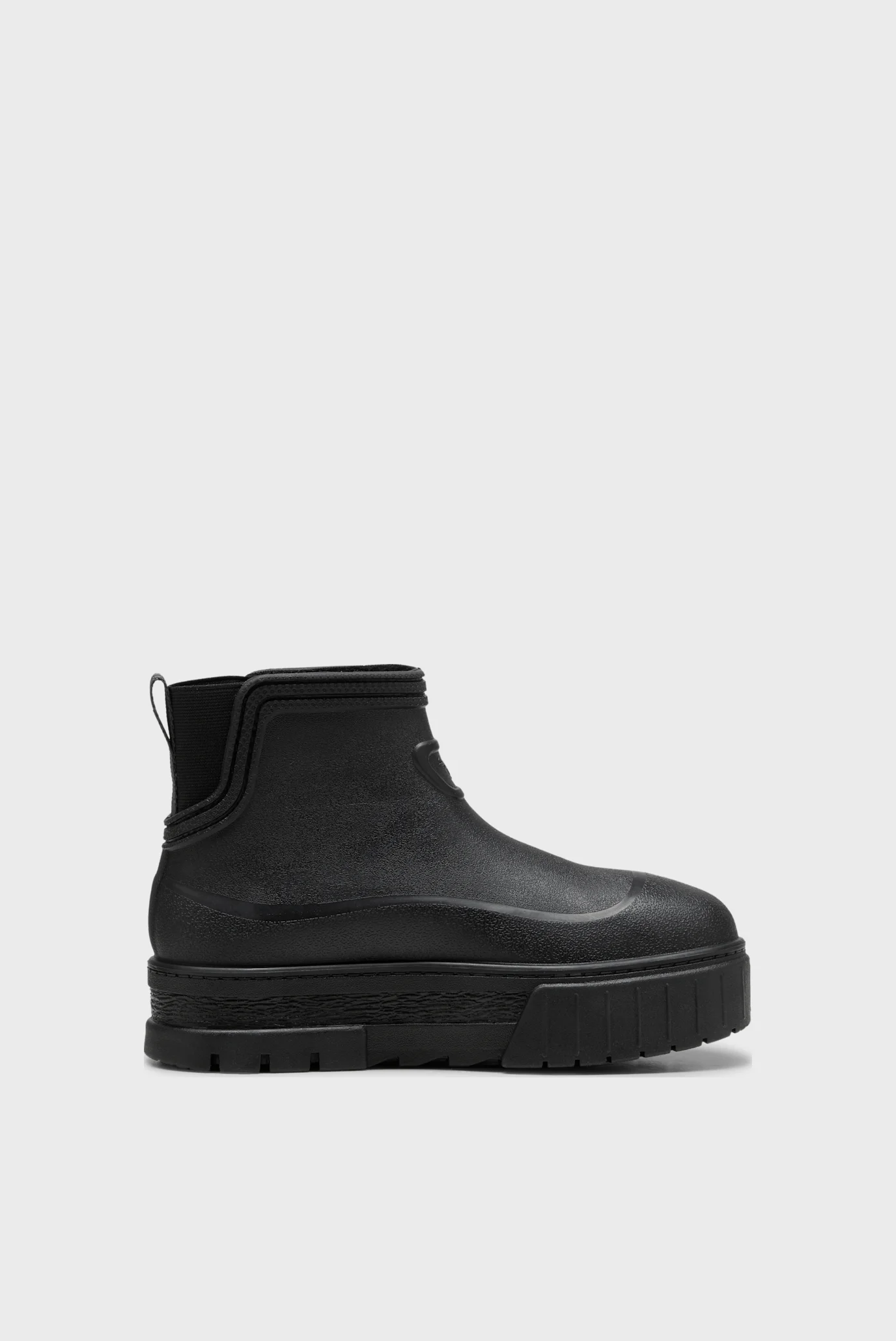 Жіночі чорні челсі Mayze Wellis Boot Women PUMA 397732 — MD-Fashion