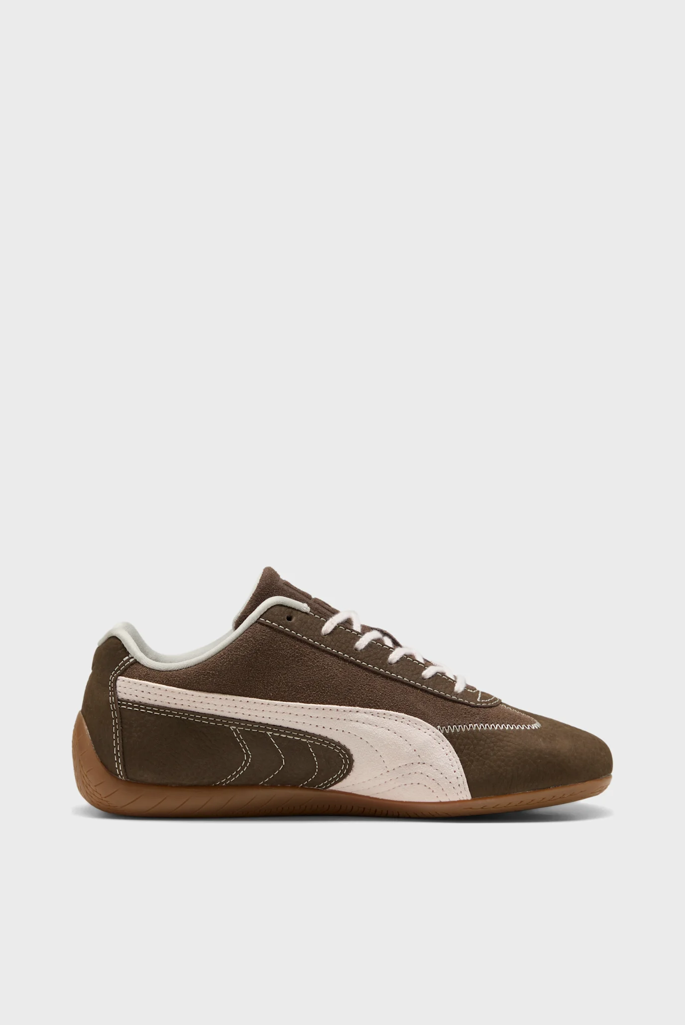 ふい Жіночі малинові замшеві кросівки Speedcat Wine Club Sneakers Women