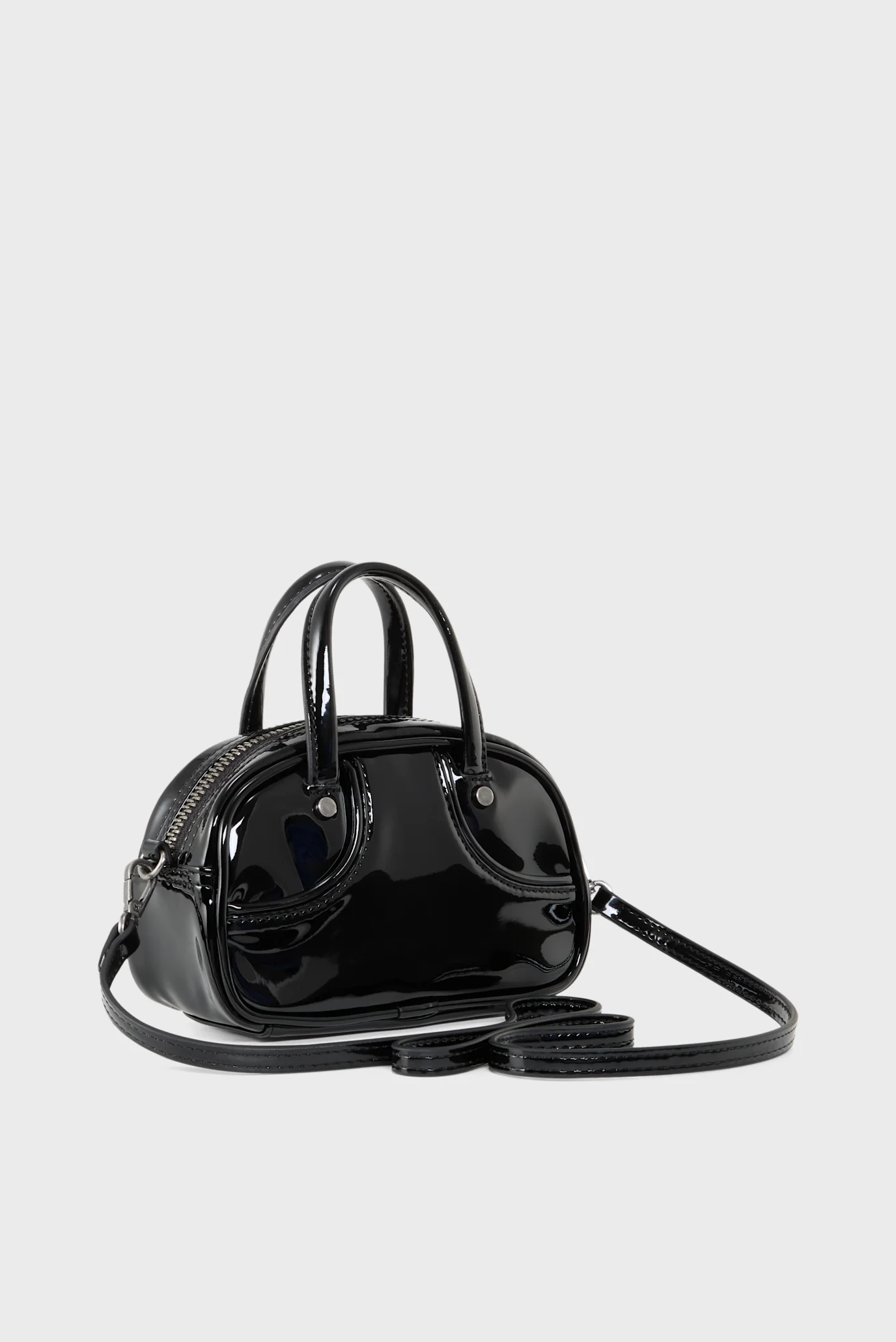 Жіноча чорна сумка 1976 Micro 1L Grip Bag PUMA 091824_02 — MD-Fashion