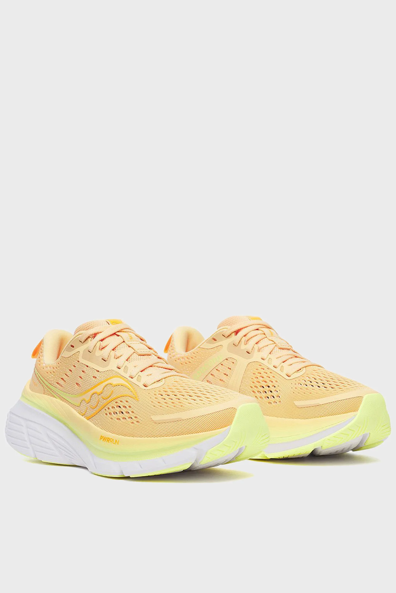 Жіночі жовті кросівки GUIDE 18 Saucony S10998-130 — MD-Fashion