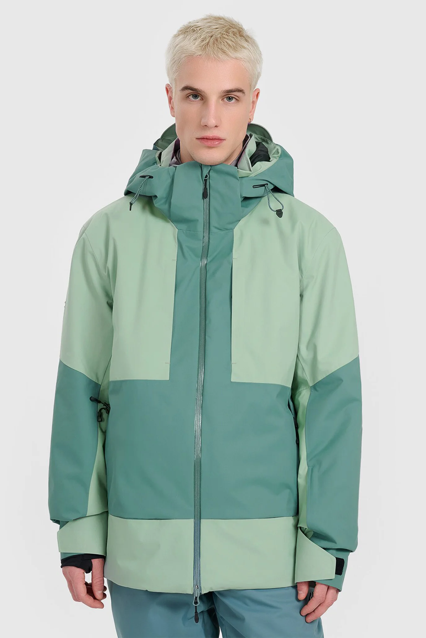 ウマ男 Чоловіча куртка TECHNICAL JACKET M0768 4F 4FWAW25TTJAM0768-47S